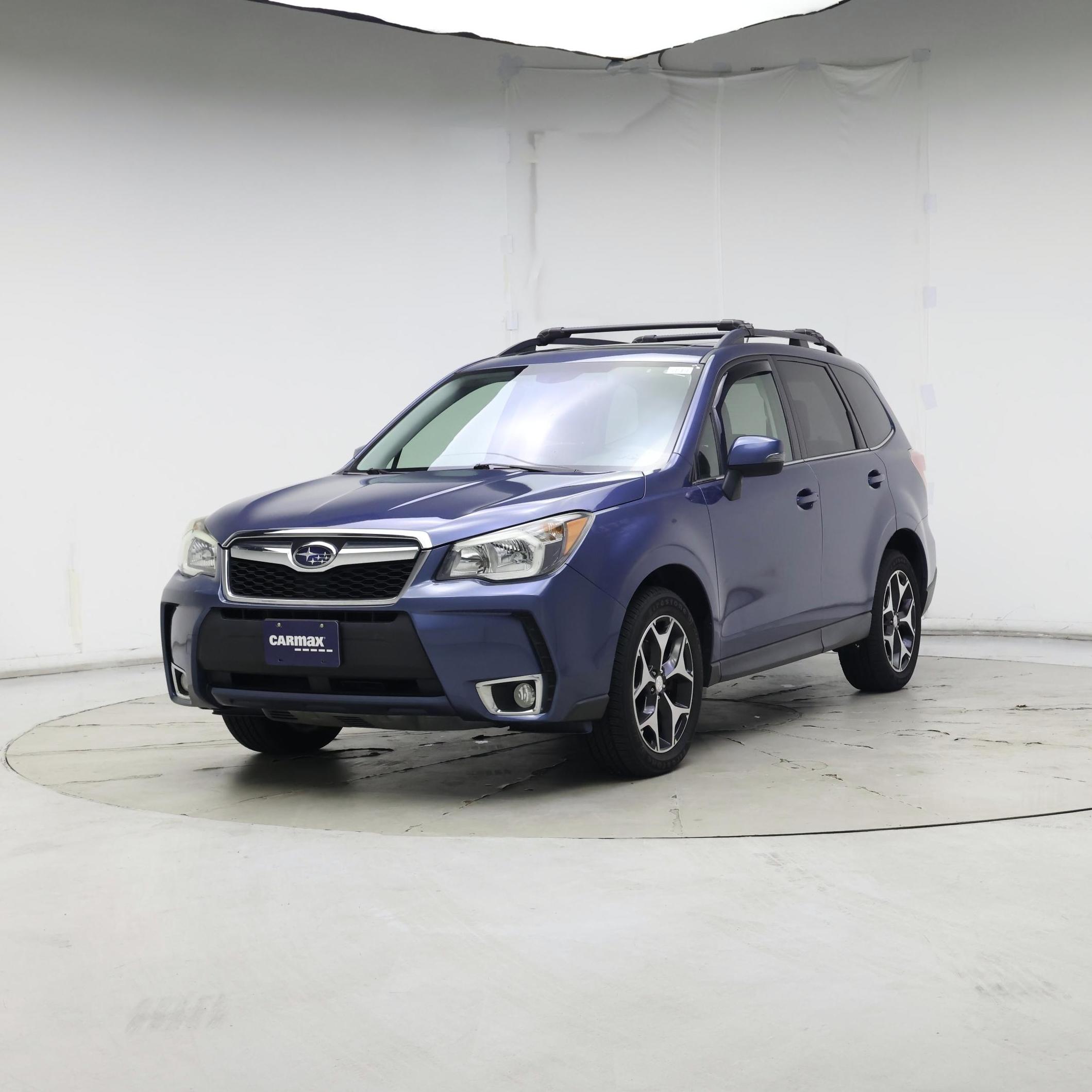 Thumbnail: 2014 Subaru Forester - 4