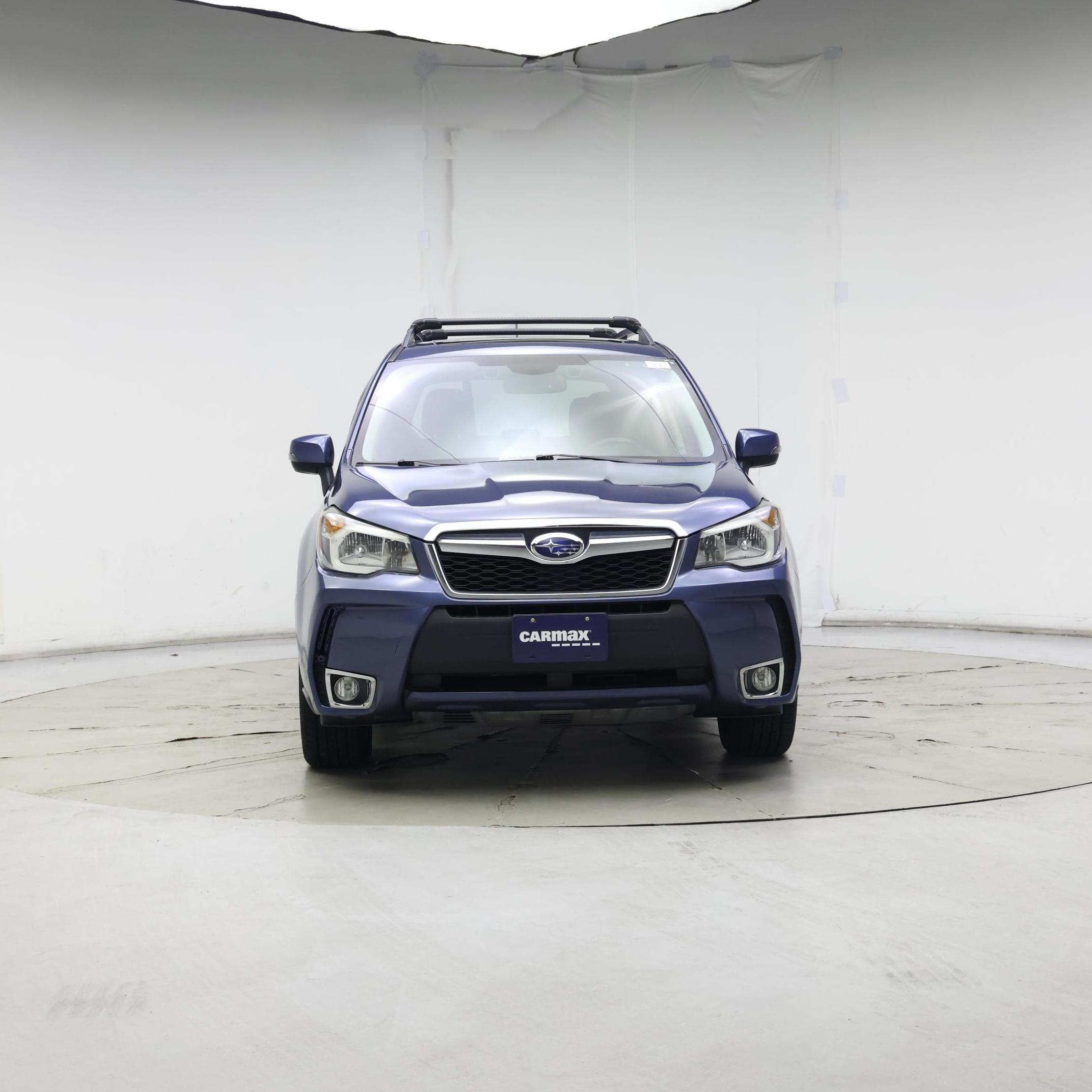 Thumbnail: 2014 Subaru Forester - 5