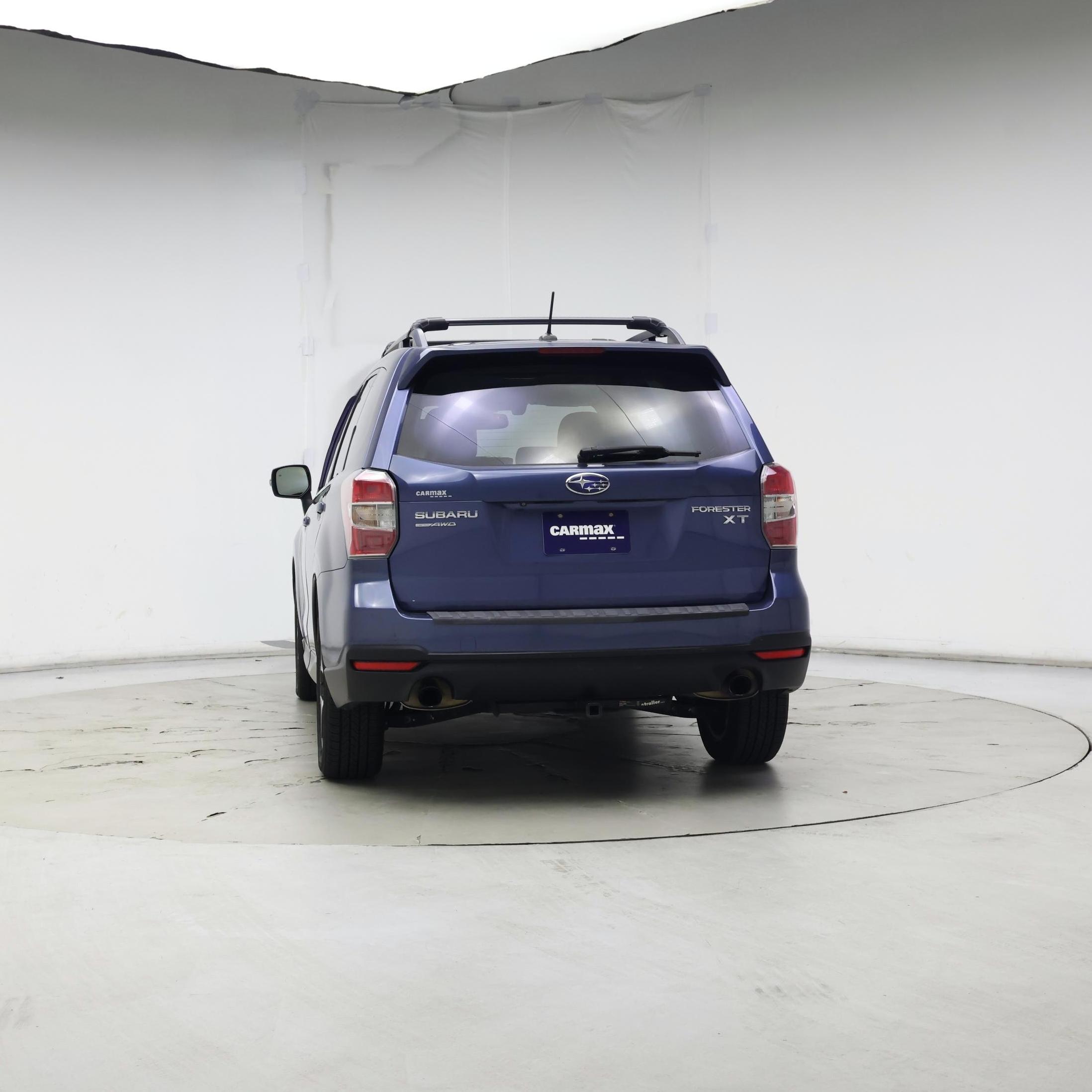 Thumbnail: 2014 Subaru Forester - 6