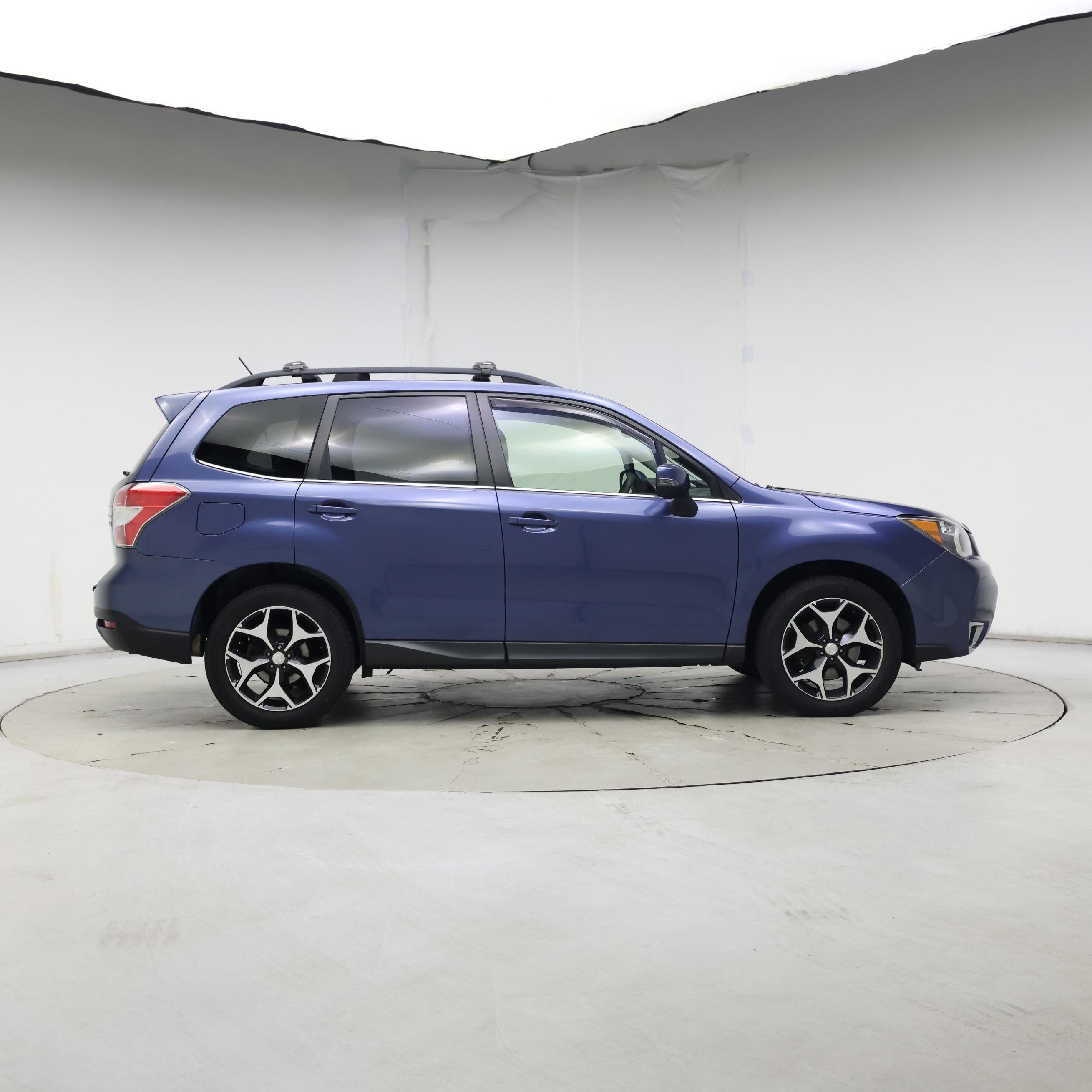 Thumbnail: 2014 Subaru Forester - 7