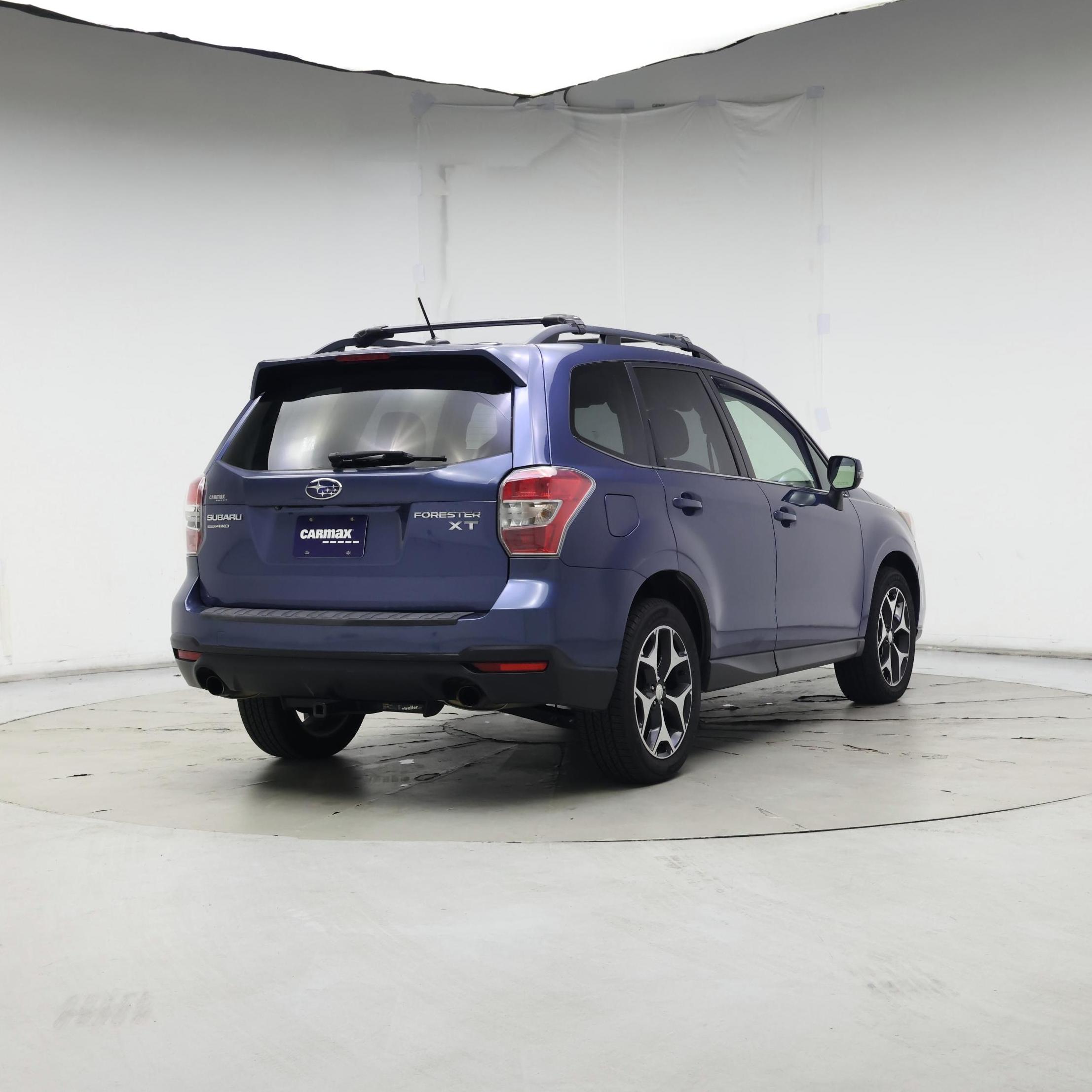 Thumbnail: 2014 Subaru Forester - 8
