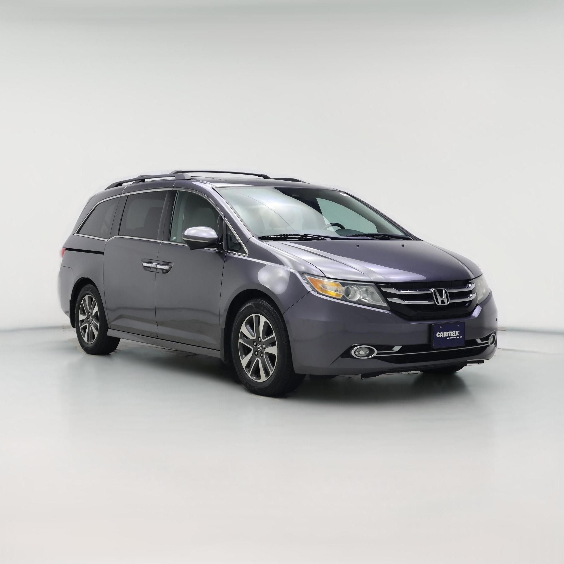 Thumbnail: 2015 Honda Odyssey - 1