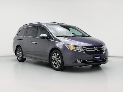 2015 Honda Odyssey Touring