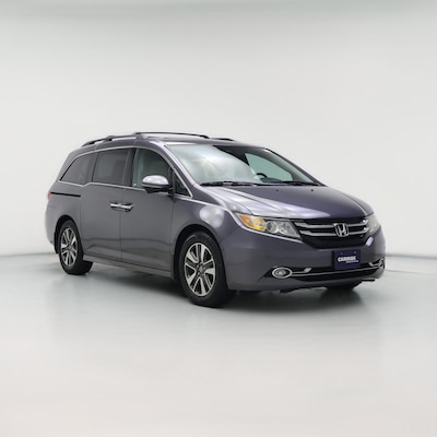 2015 Honda Odyssey Touring