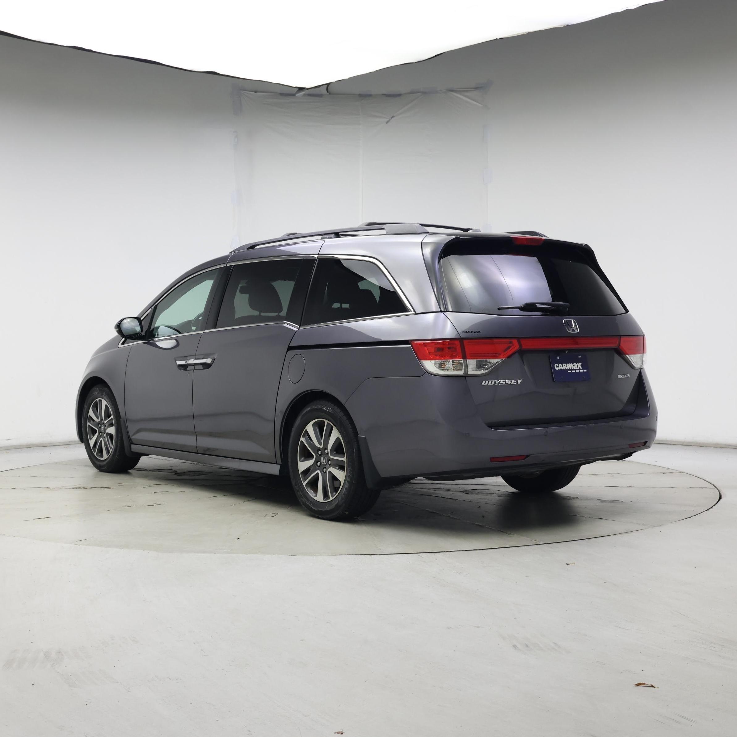 Thumbnail: 2015 Honda Odyssey - 2