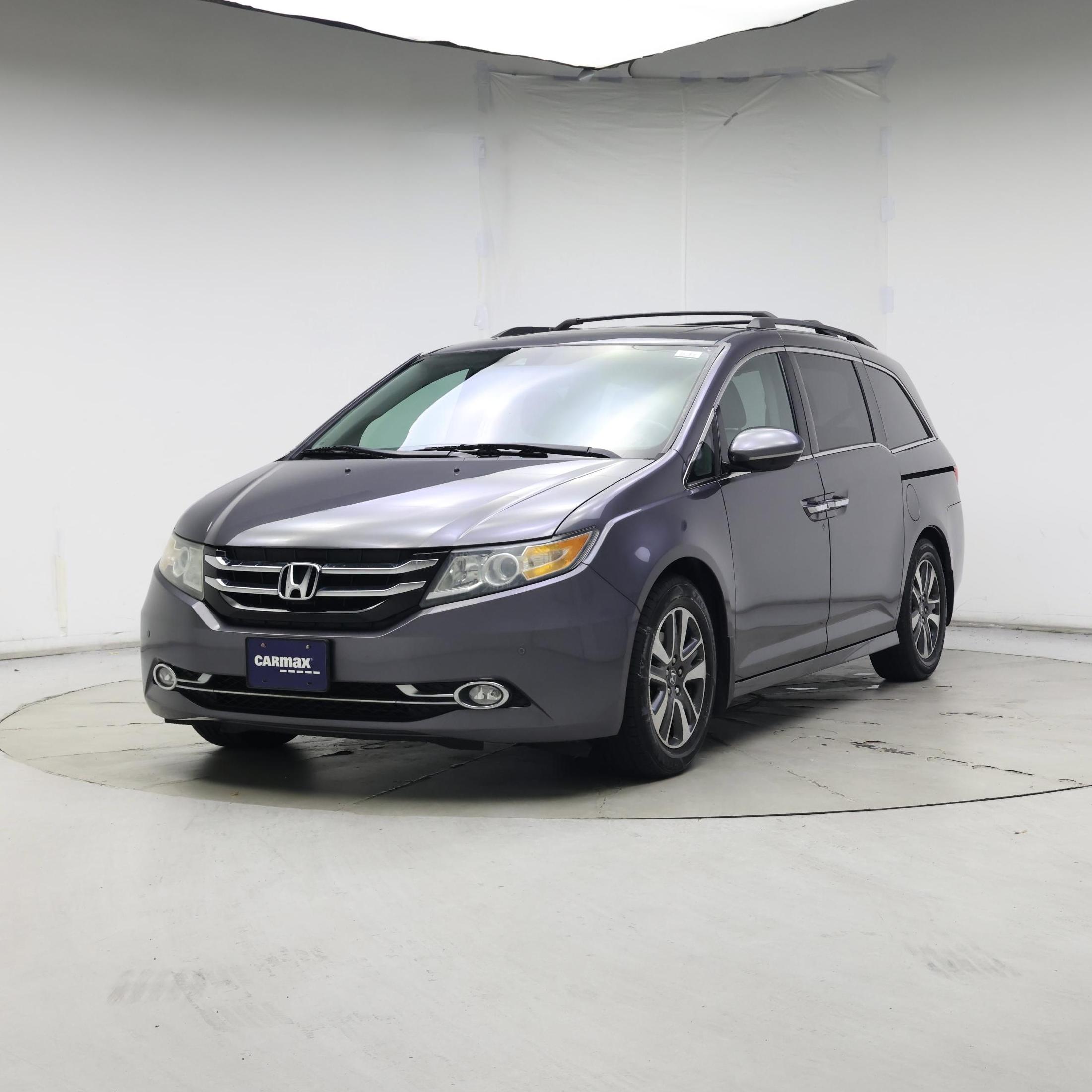 Thumbnail: 2015 Honda Odyssey - 4