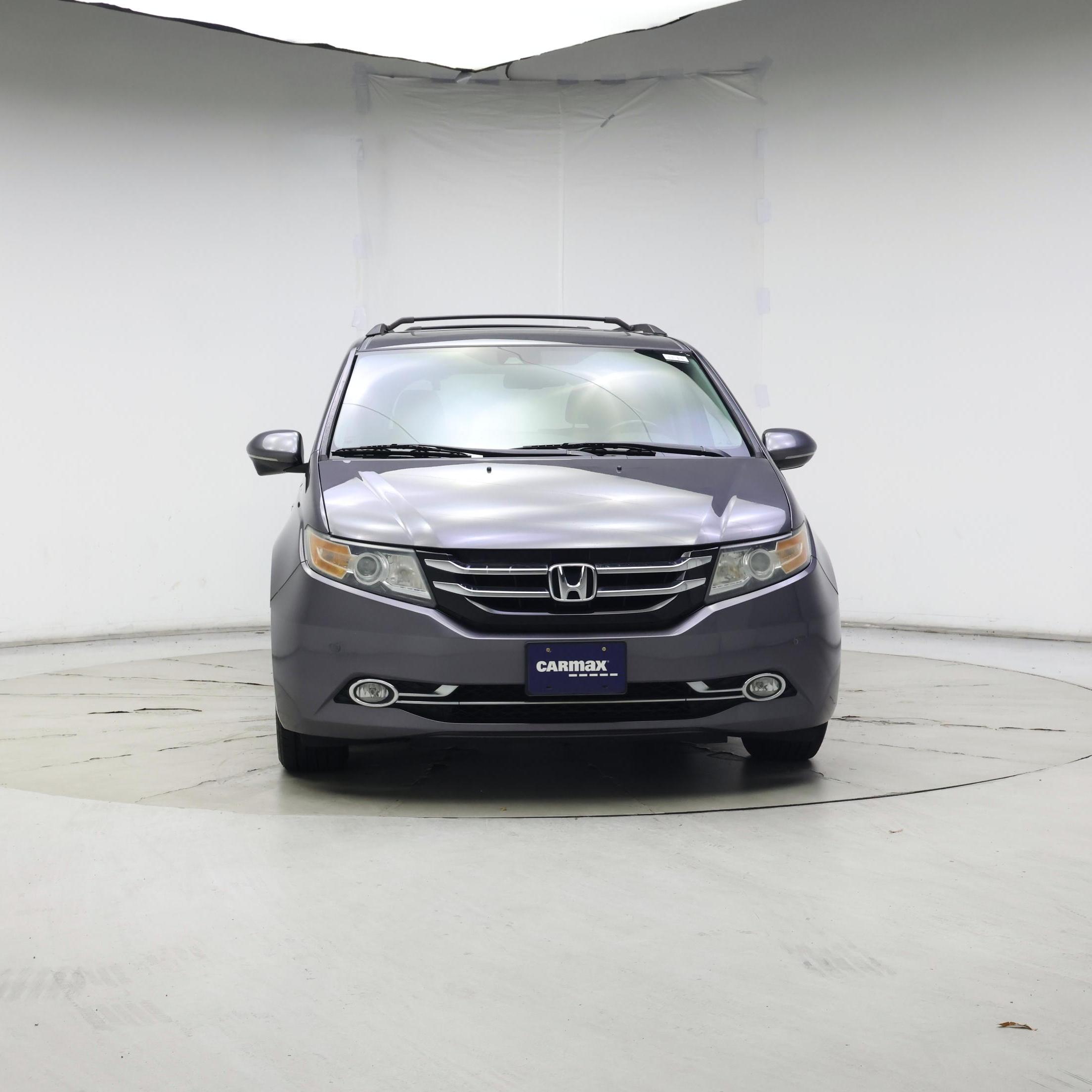 Thumbnail: 2015 Honda Odyssey - 5