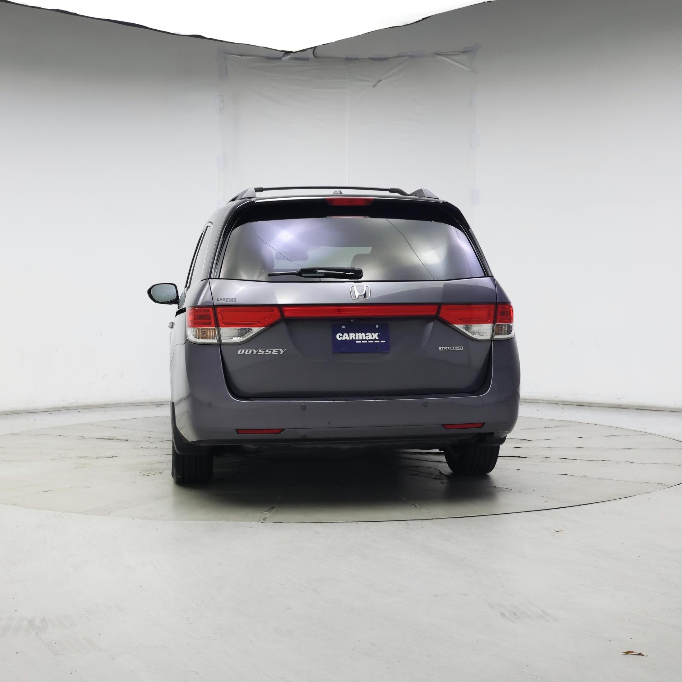 Thumbnail: 2015 Honda Odyssey - 6