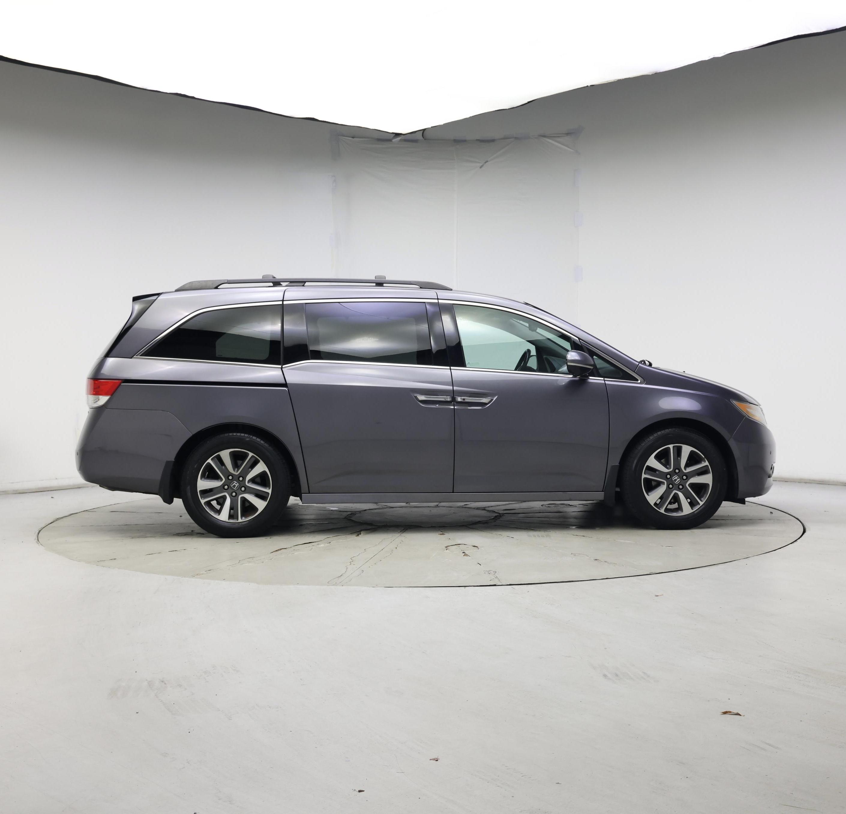 Thumbnail: 2015 Honda Odyssey - 7