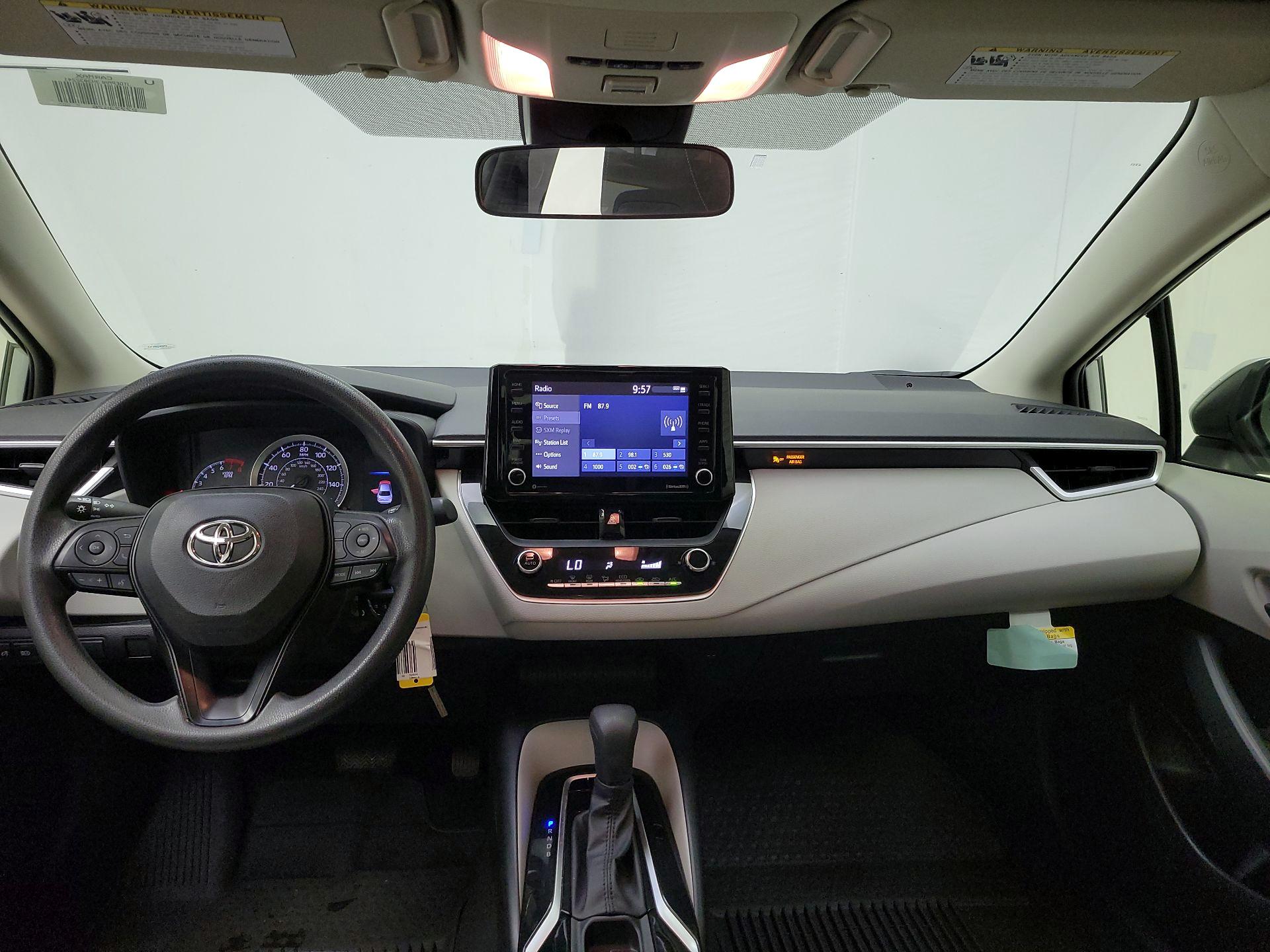 Thumbnail: 2022 Toyota Corolla - 9