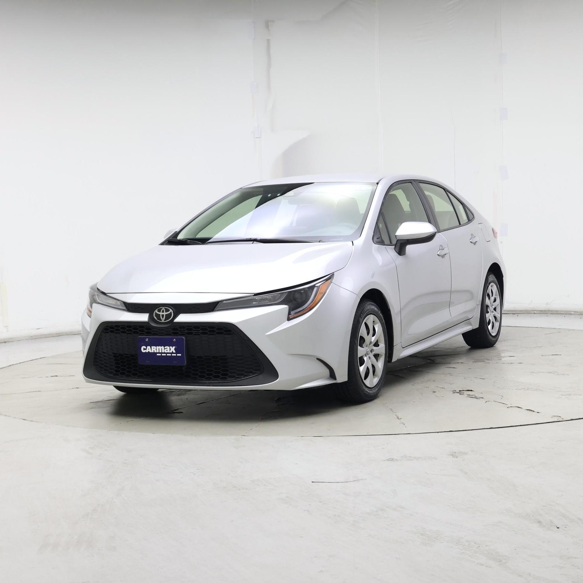 Thumbnail: 2022 Toyota Corolla - 4
