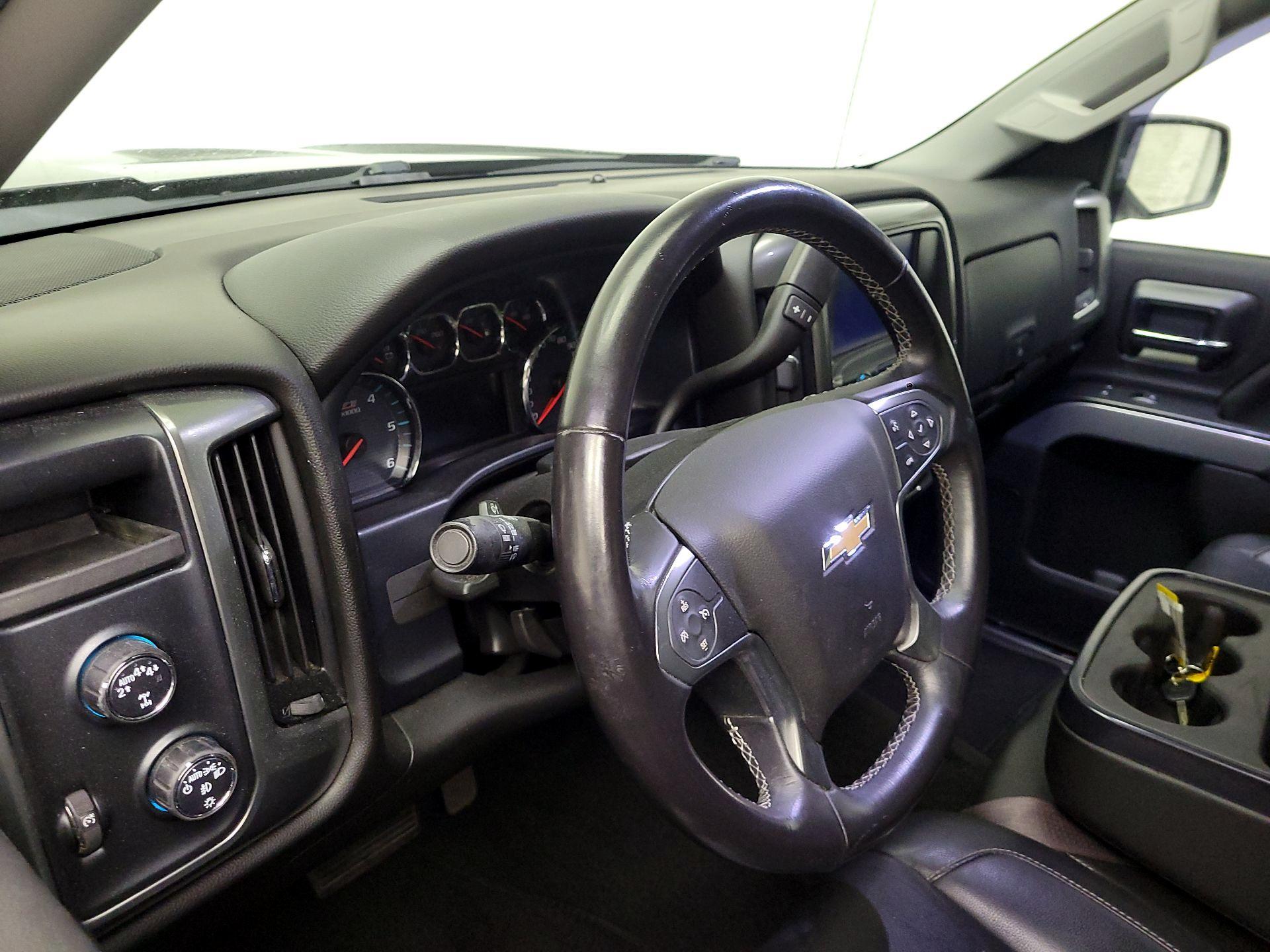Thumbnail: 2018 Chevrolet Silverado 1500 - 9