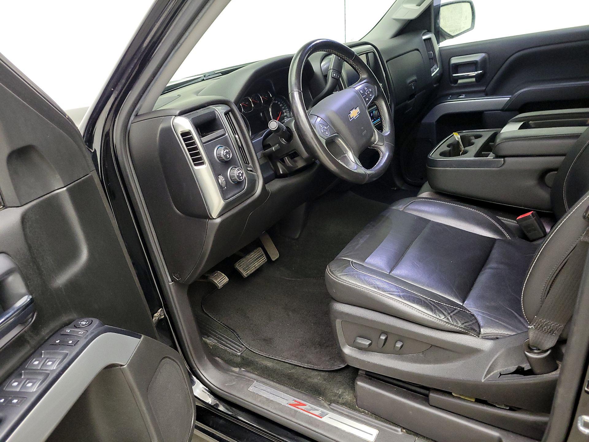 Thumbnail: 2018 Chevrolet Silverado 1500 - 11