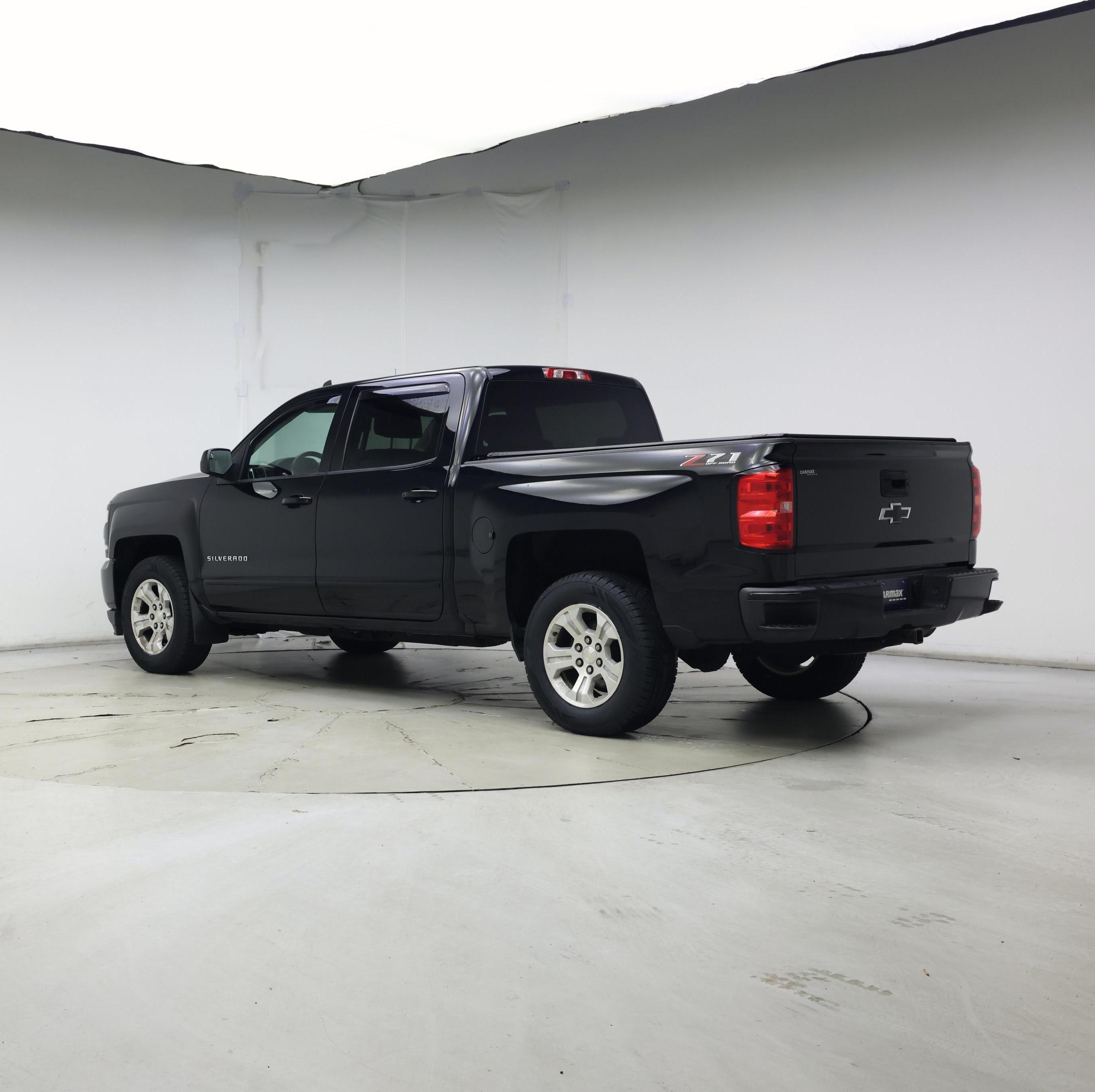 Thumbnail: 2018 Chevrolet Silverado 1500 - 2