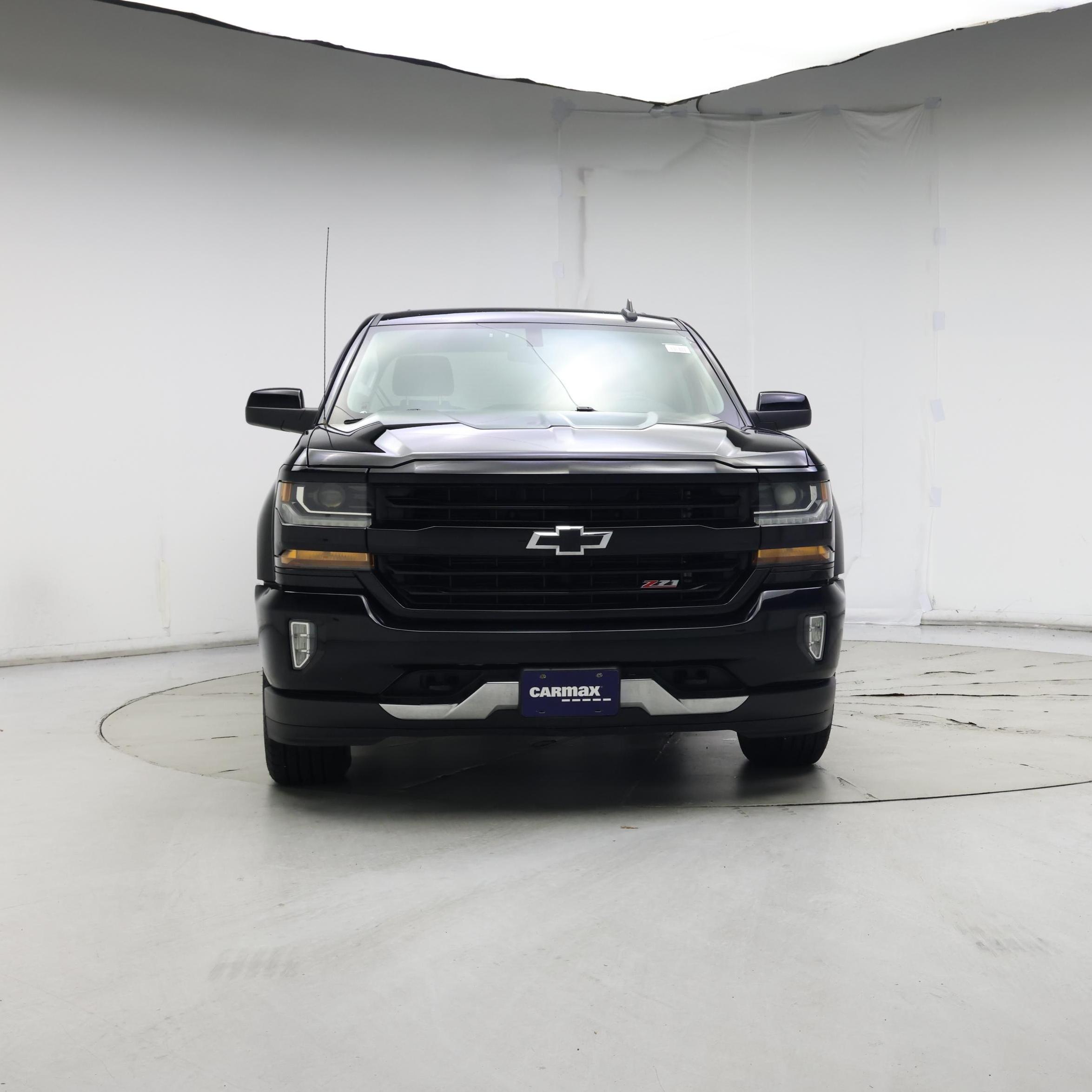 Thumbnail: 2018 Chevrolet Silverado 1500 - 5