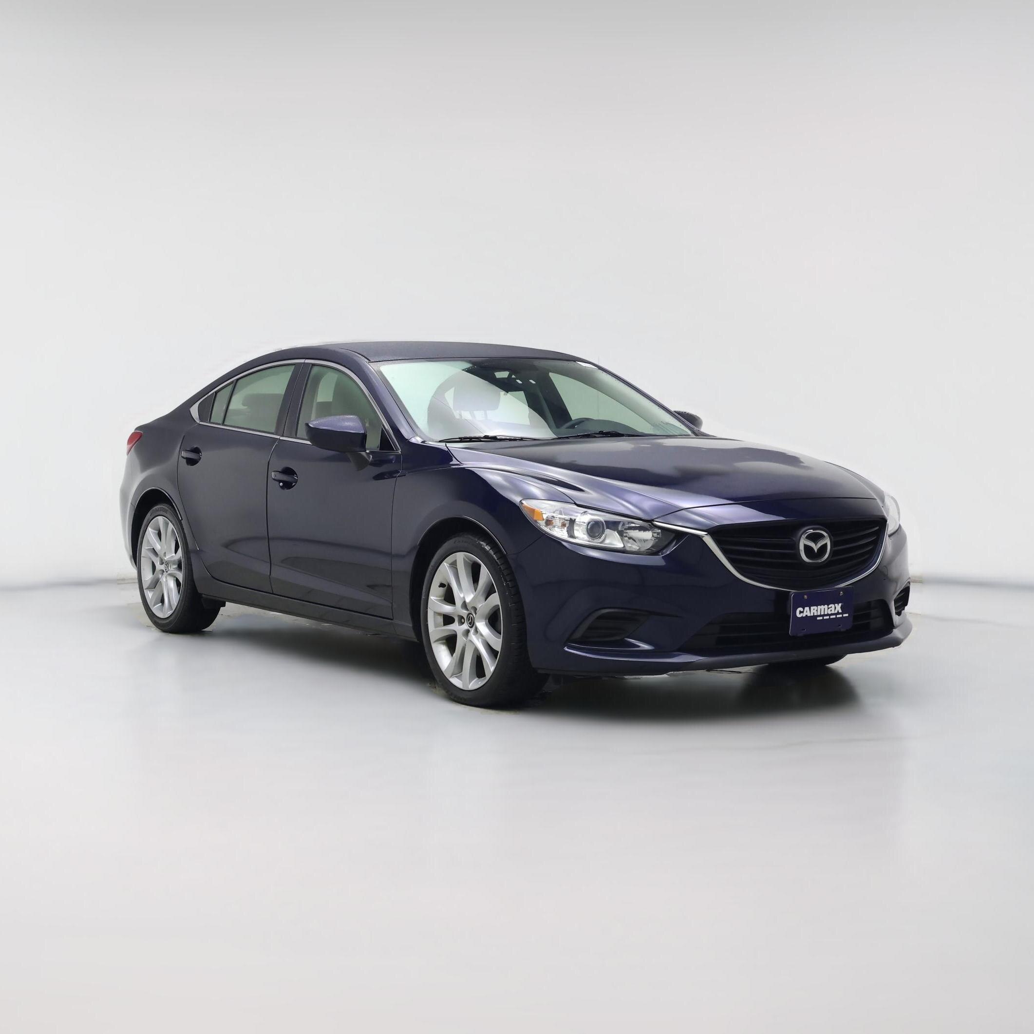 Thumbnail: 2015 Mazda Mazda6 - 1