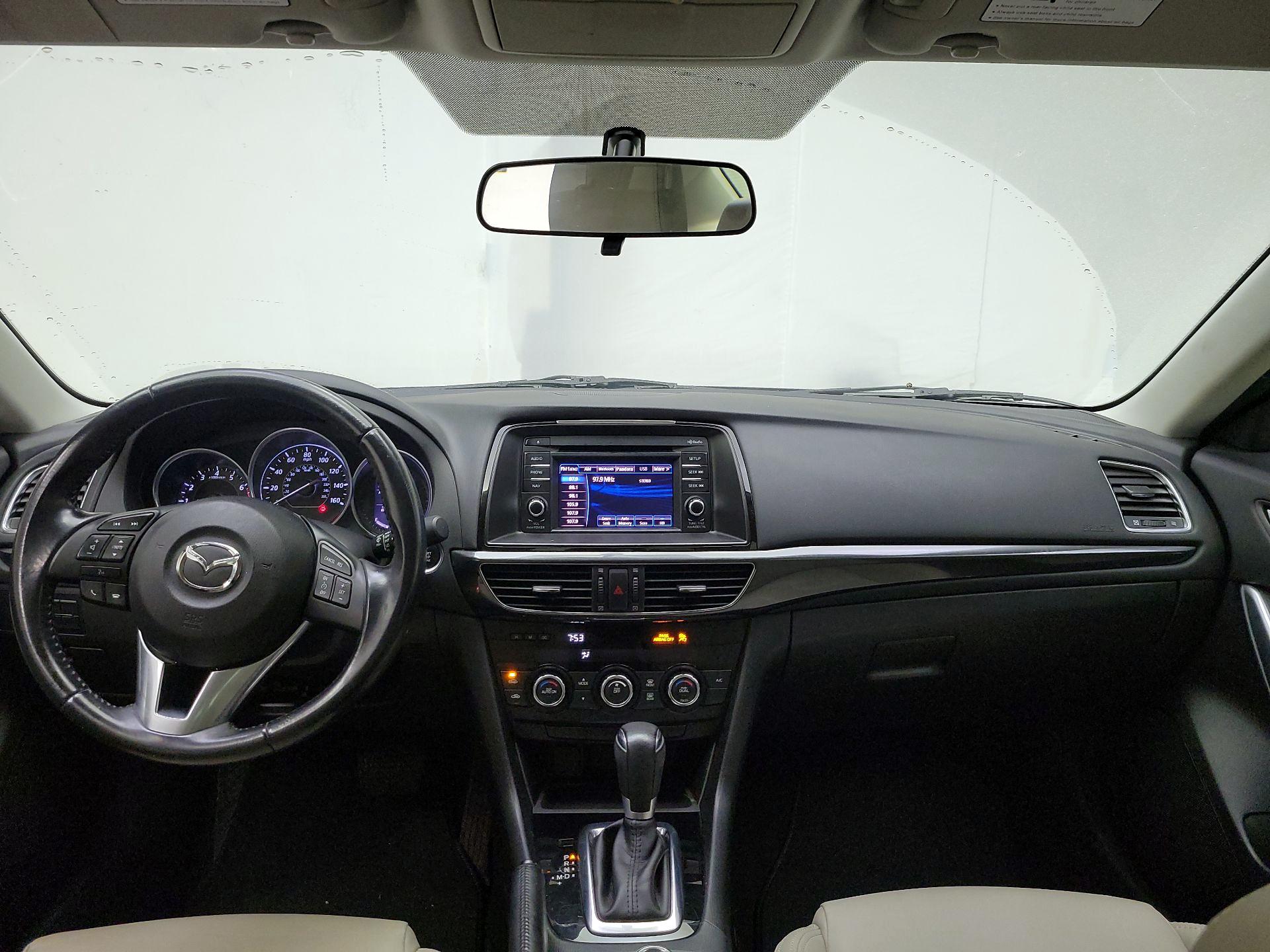 Thumbnail: 2015 Mazda Mazda6 - 9