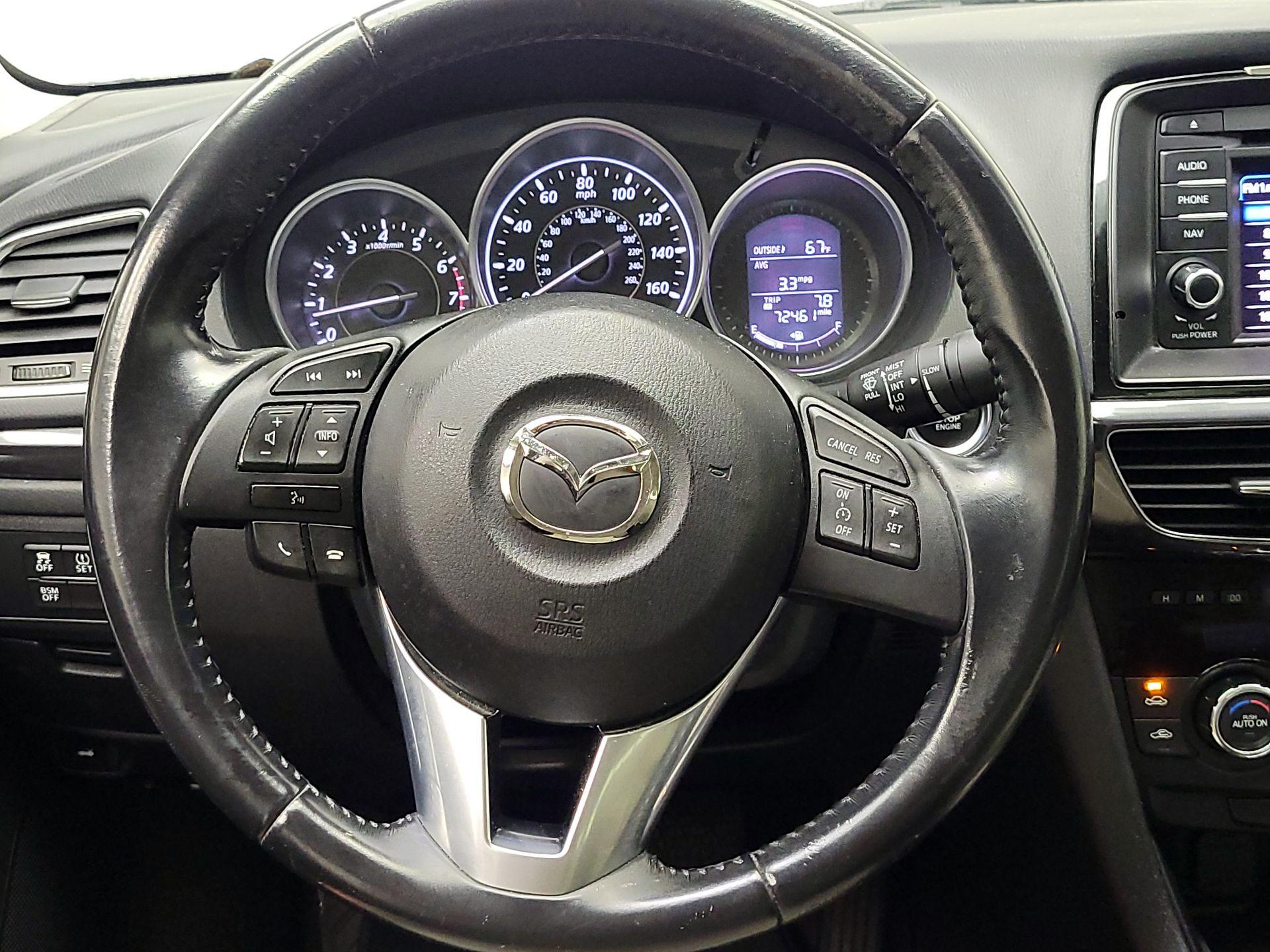 Thumbnail: 2015 Mazda Mazda6 - 10