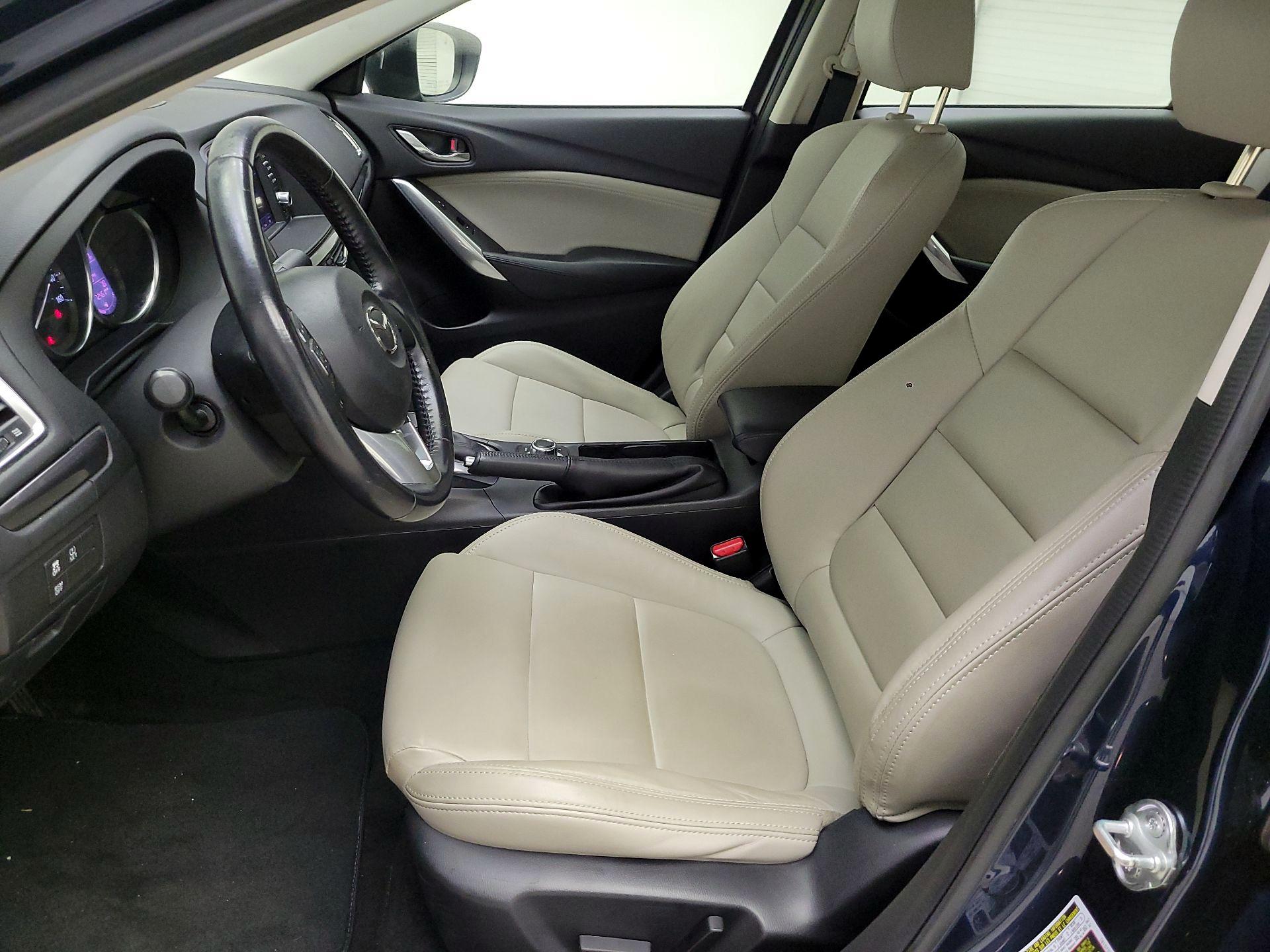 Thumbnail: 2015 Mazda Mazda6 - 11