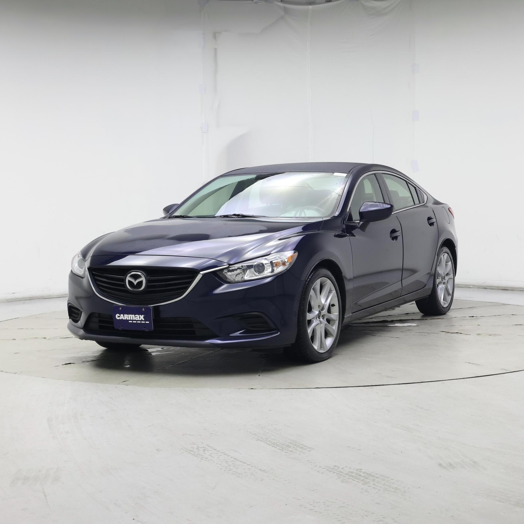 Thumbnail: 2015 Mazda Mazda6 - 4