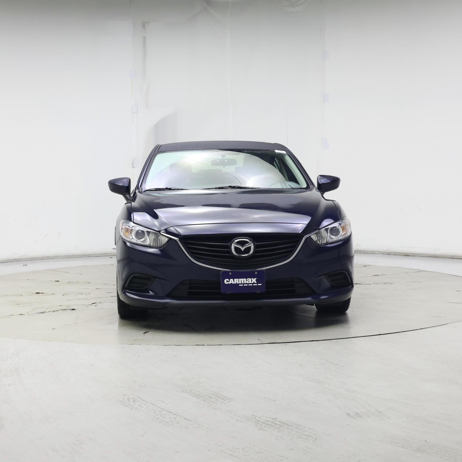 Thumbnail: 2015 Mazda Mazda6 - 5