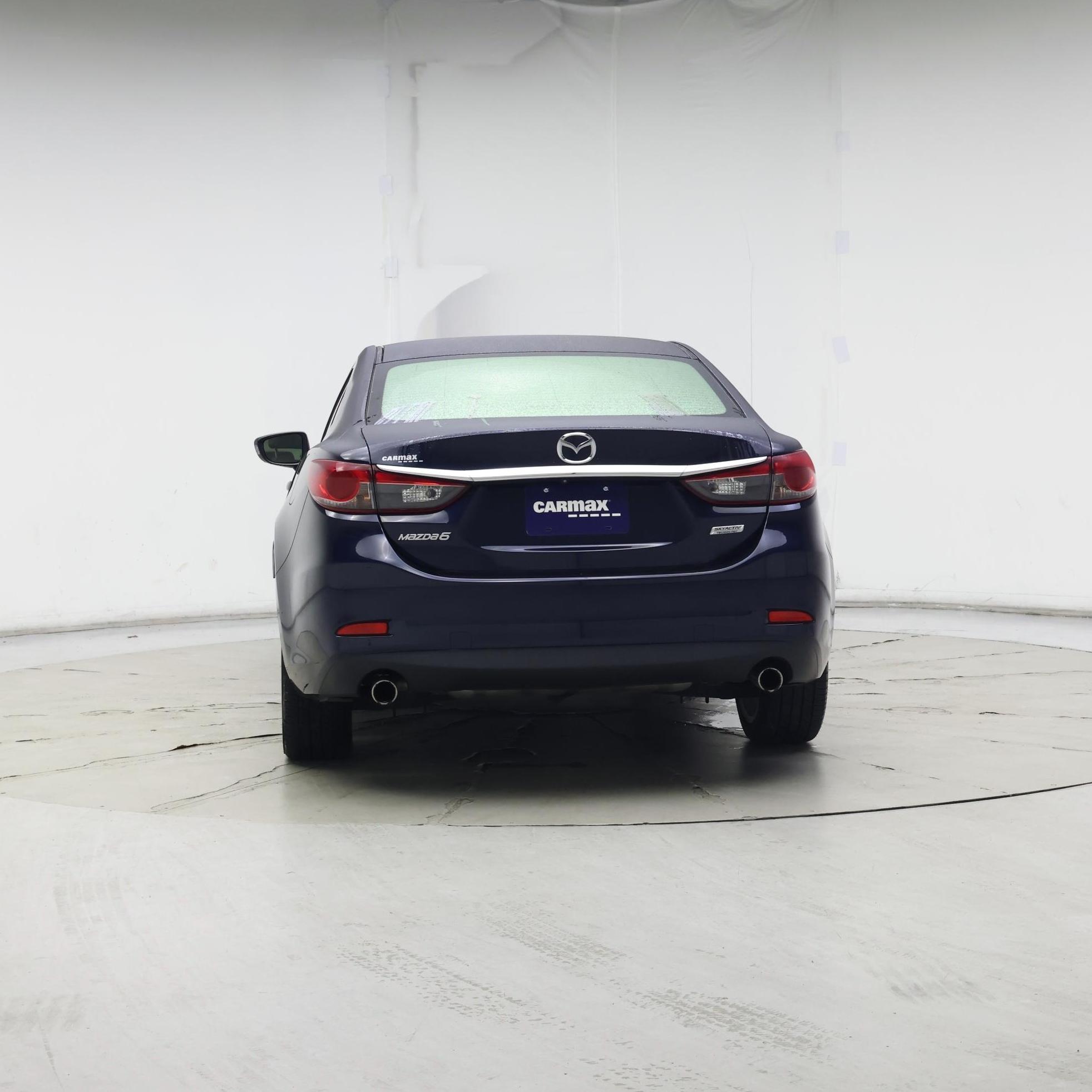 Thumbnail: 2015 Mazda Mazda6 - 6