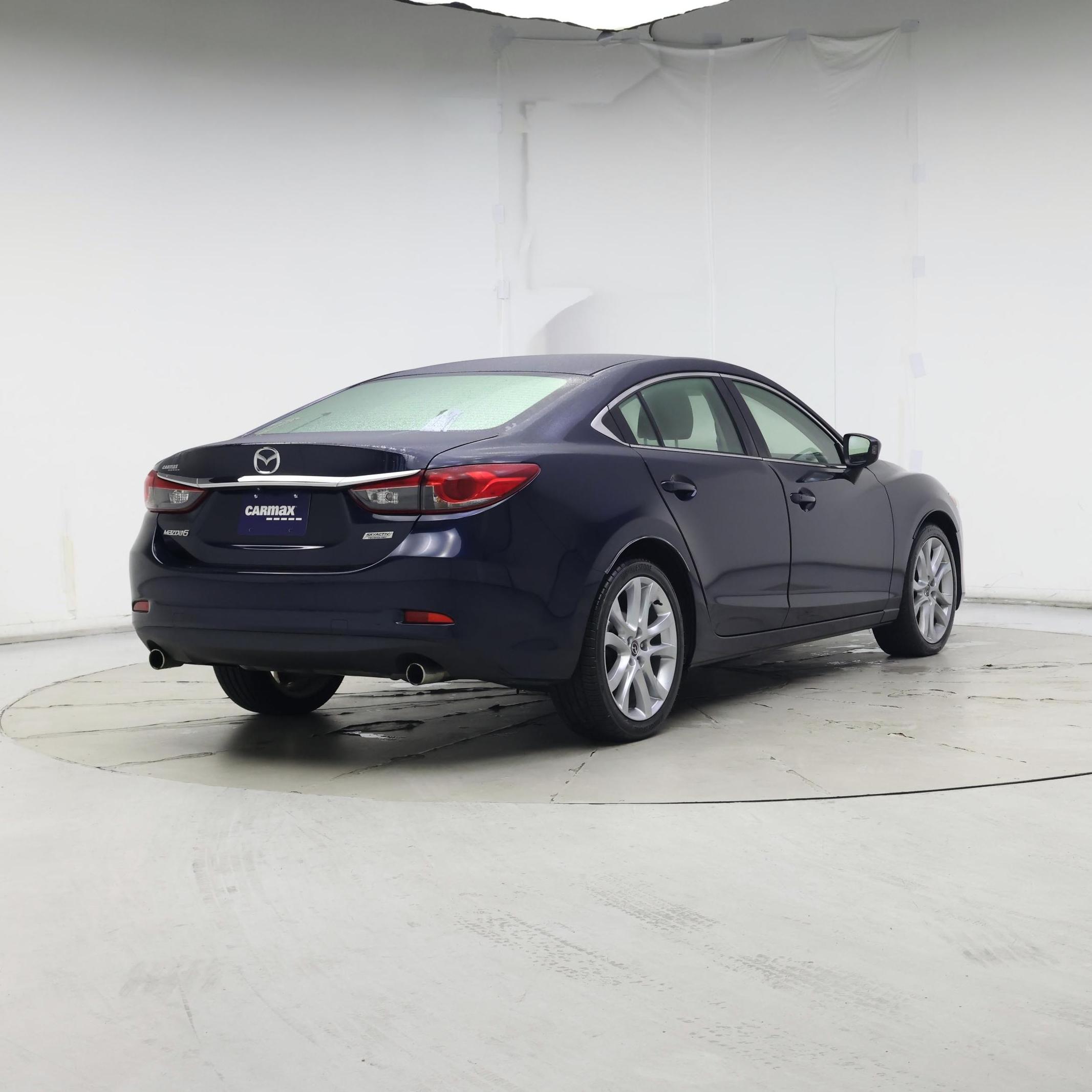 Thumbnail: 2015 Mazda Mazda6 - 8