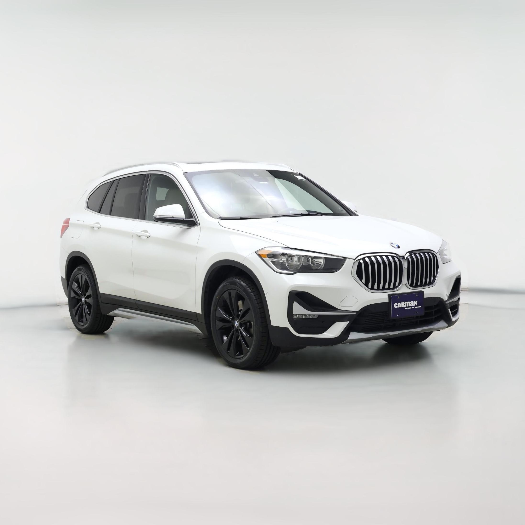 Thumbnail: 2020 BMW X1 - 1