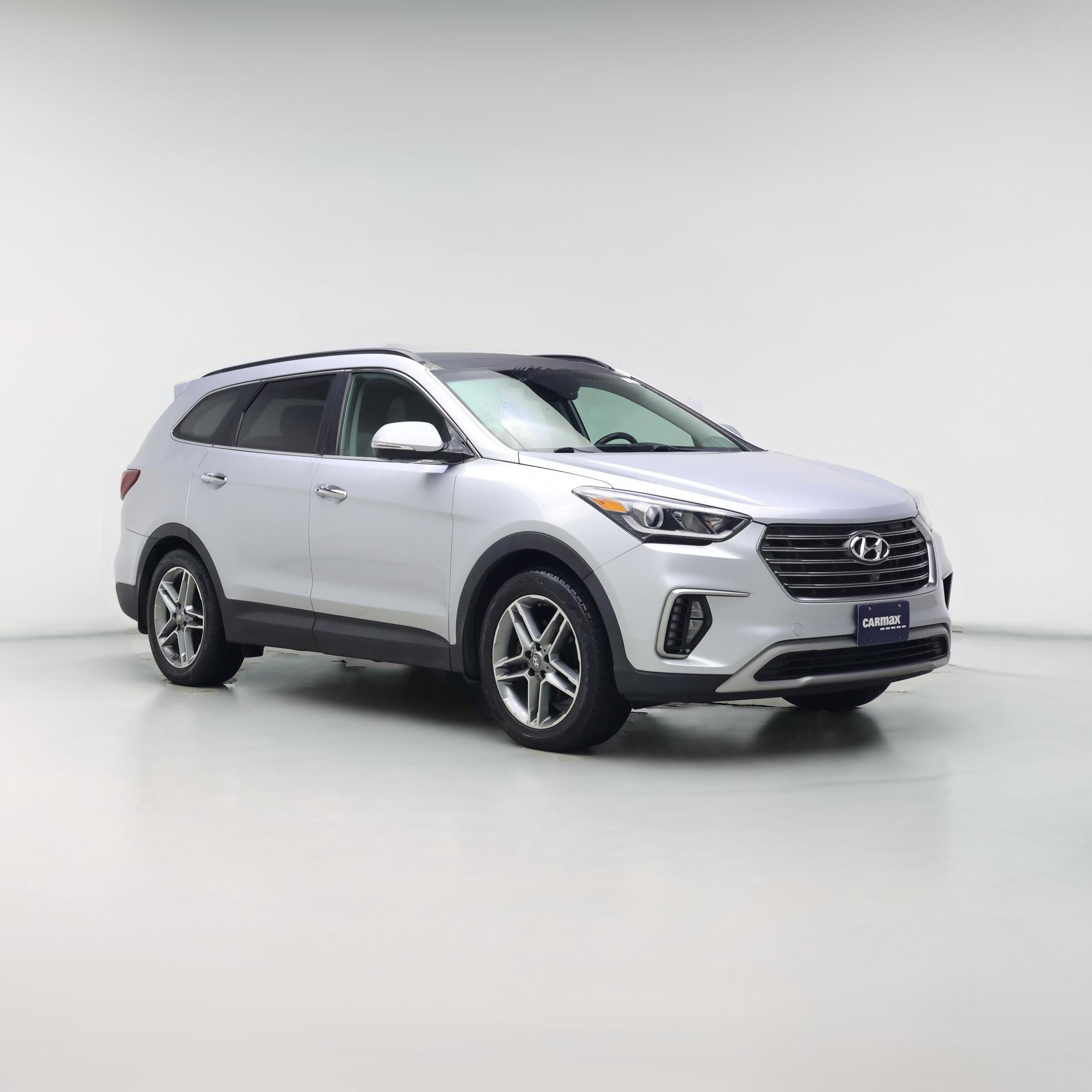 Thumbnail: 2018 Hyundai Santa Fe - 1