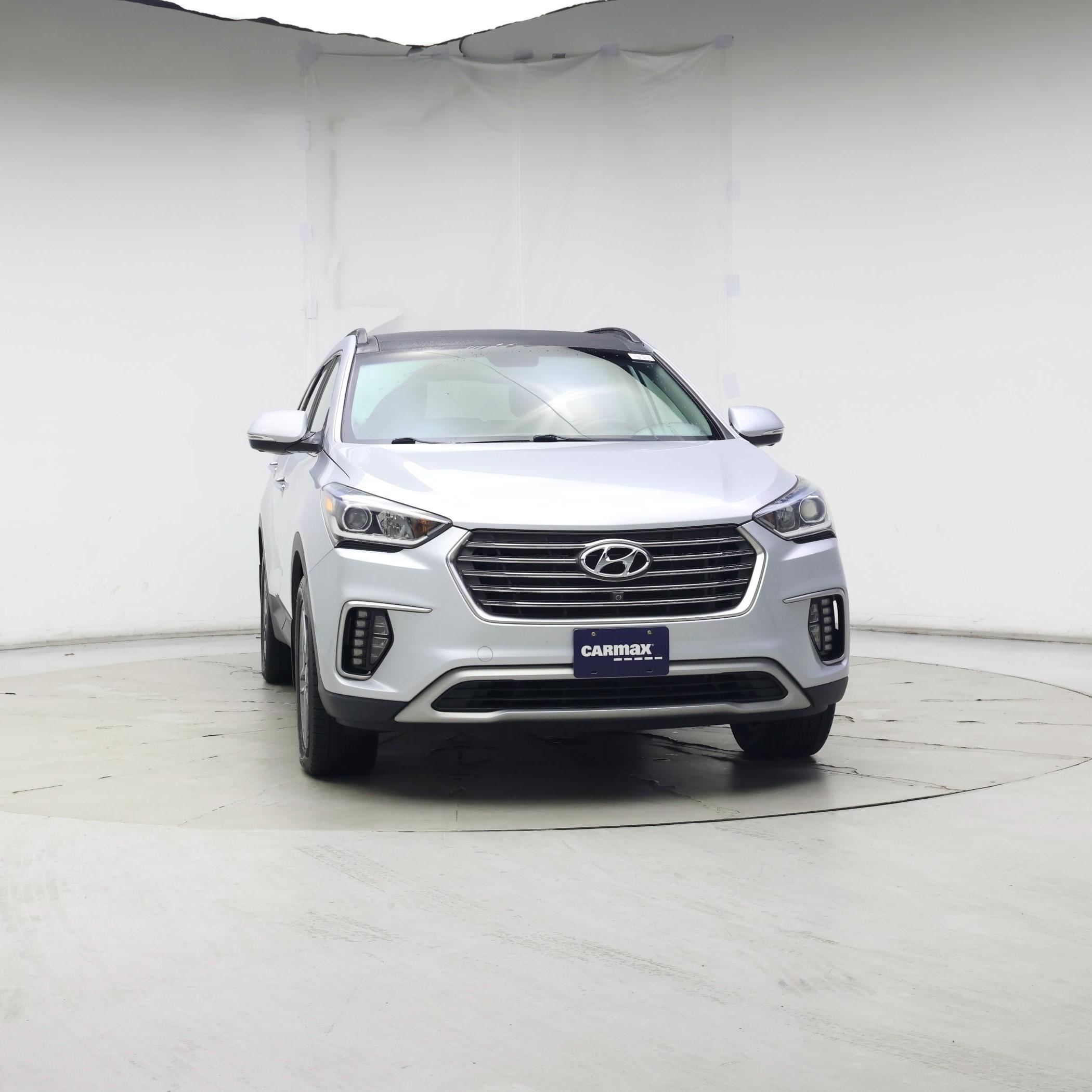 Thumbnail: 2018 Hyundai Santa Fe - 5