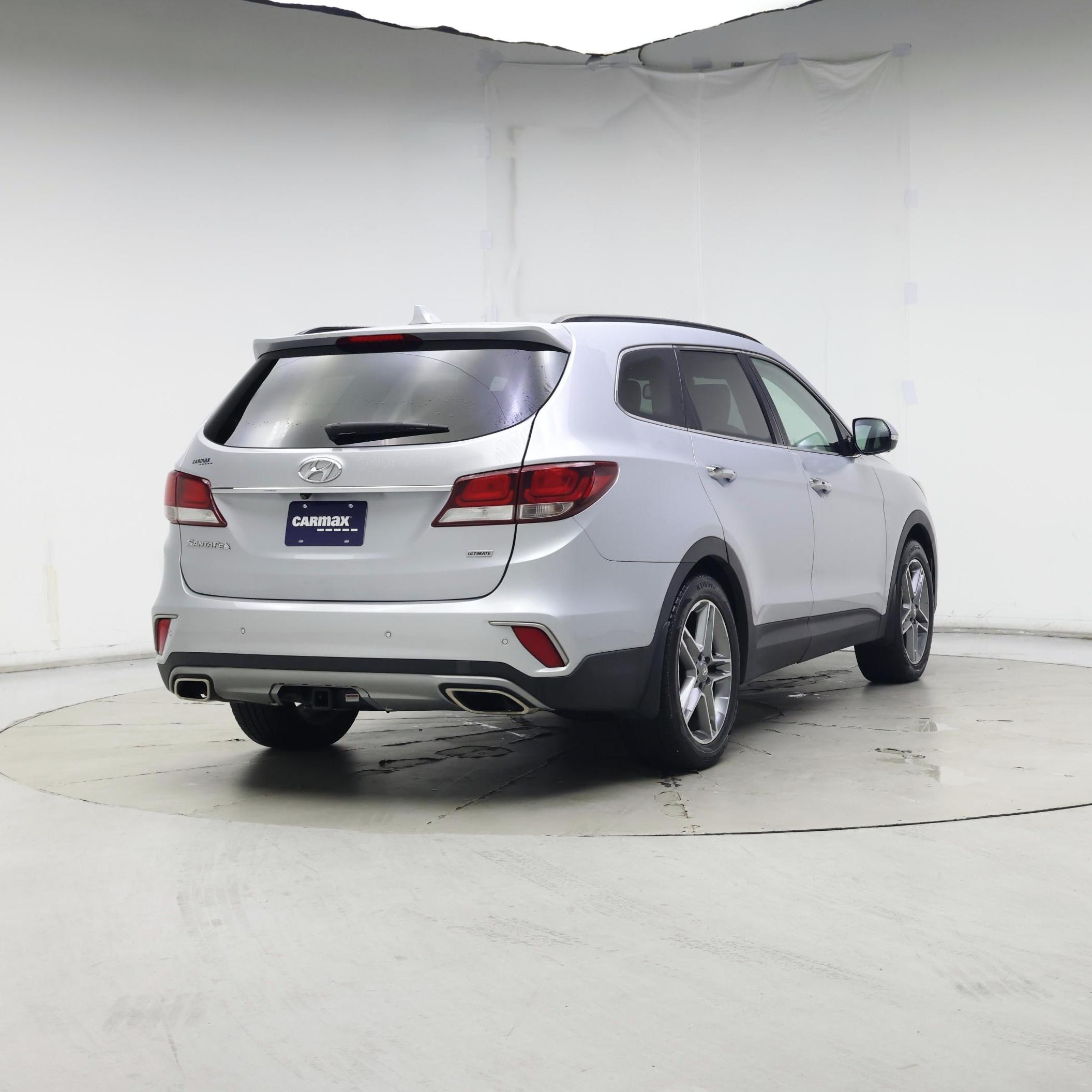 Thumbnail: 2018 Hyundai Santa Fe - 8