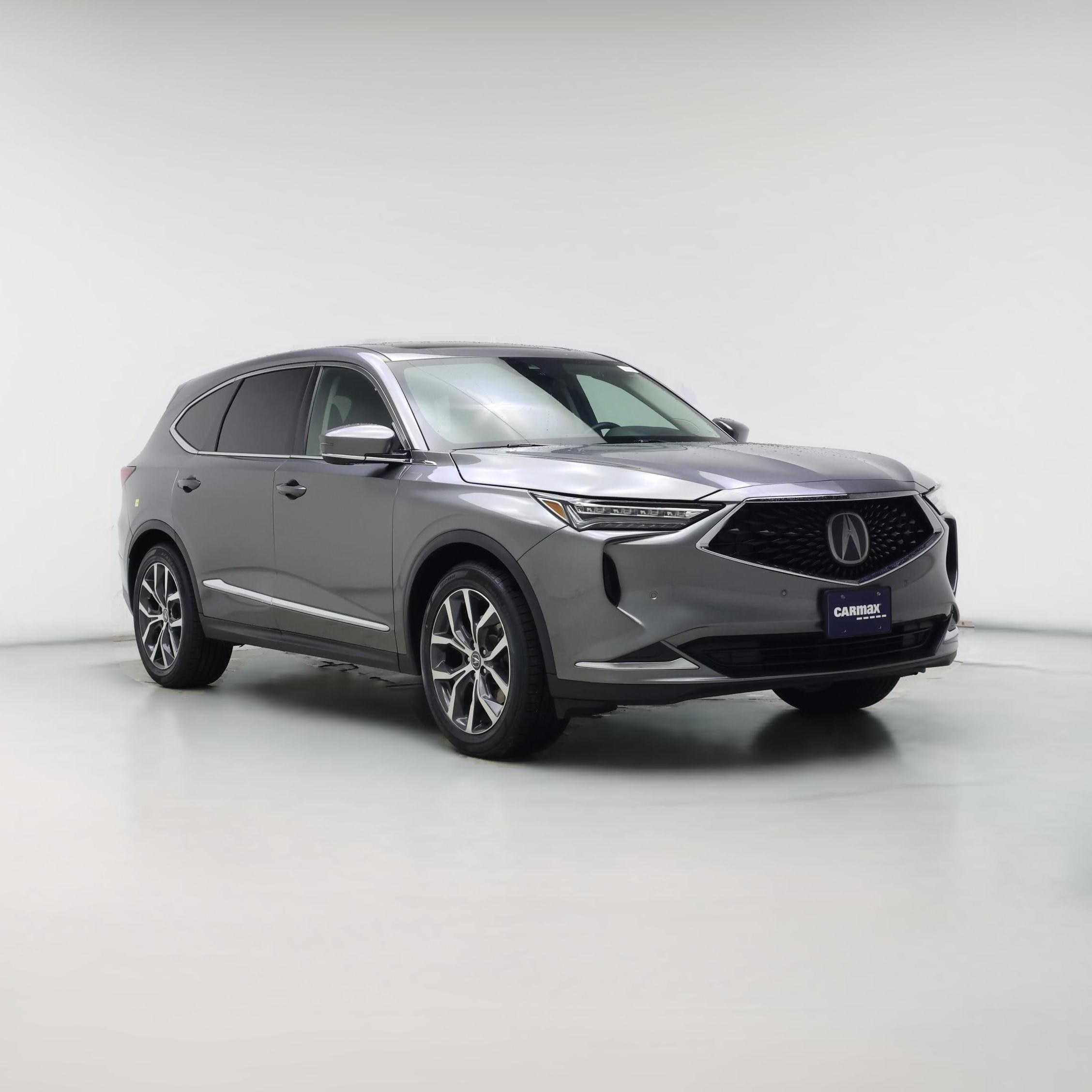 Thumbnail: 2023 Acura MDX - 1