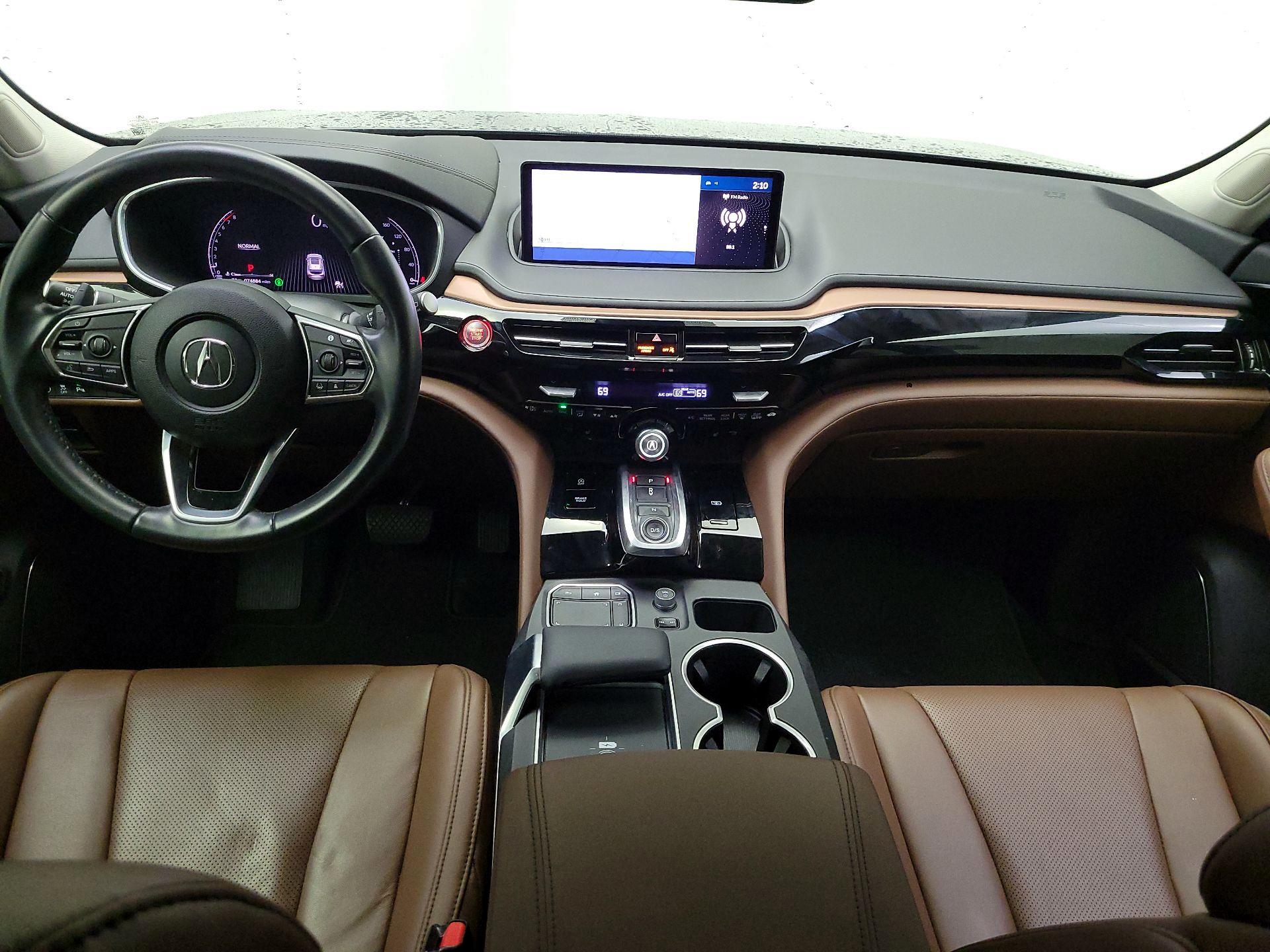Thumbnail: 2023 Acura MDX - 9