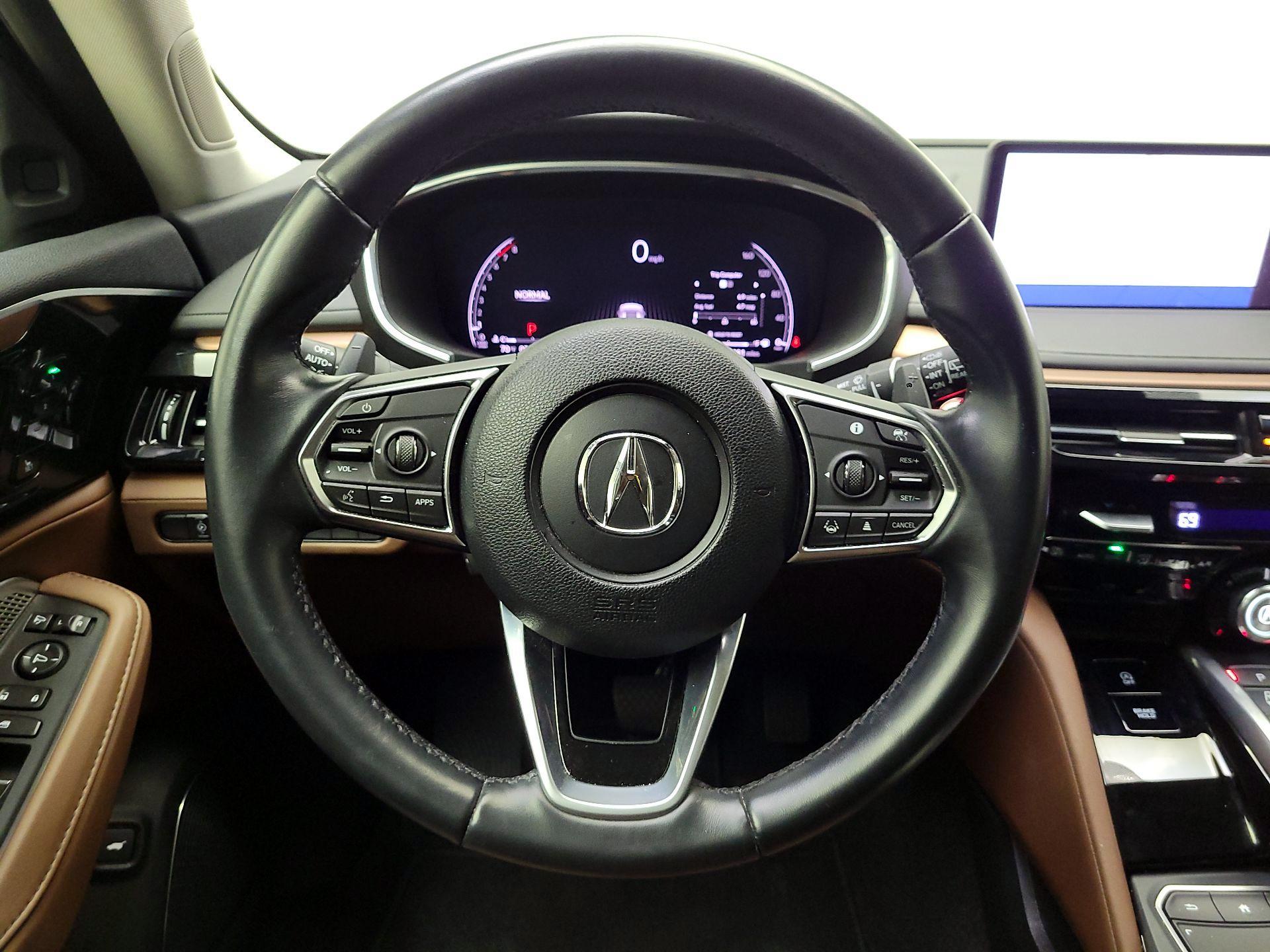 Thumbnail: 2023 Acura MDX - 10