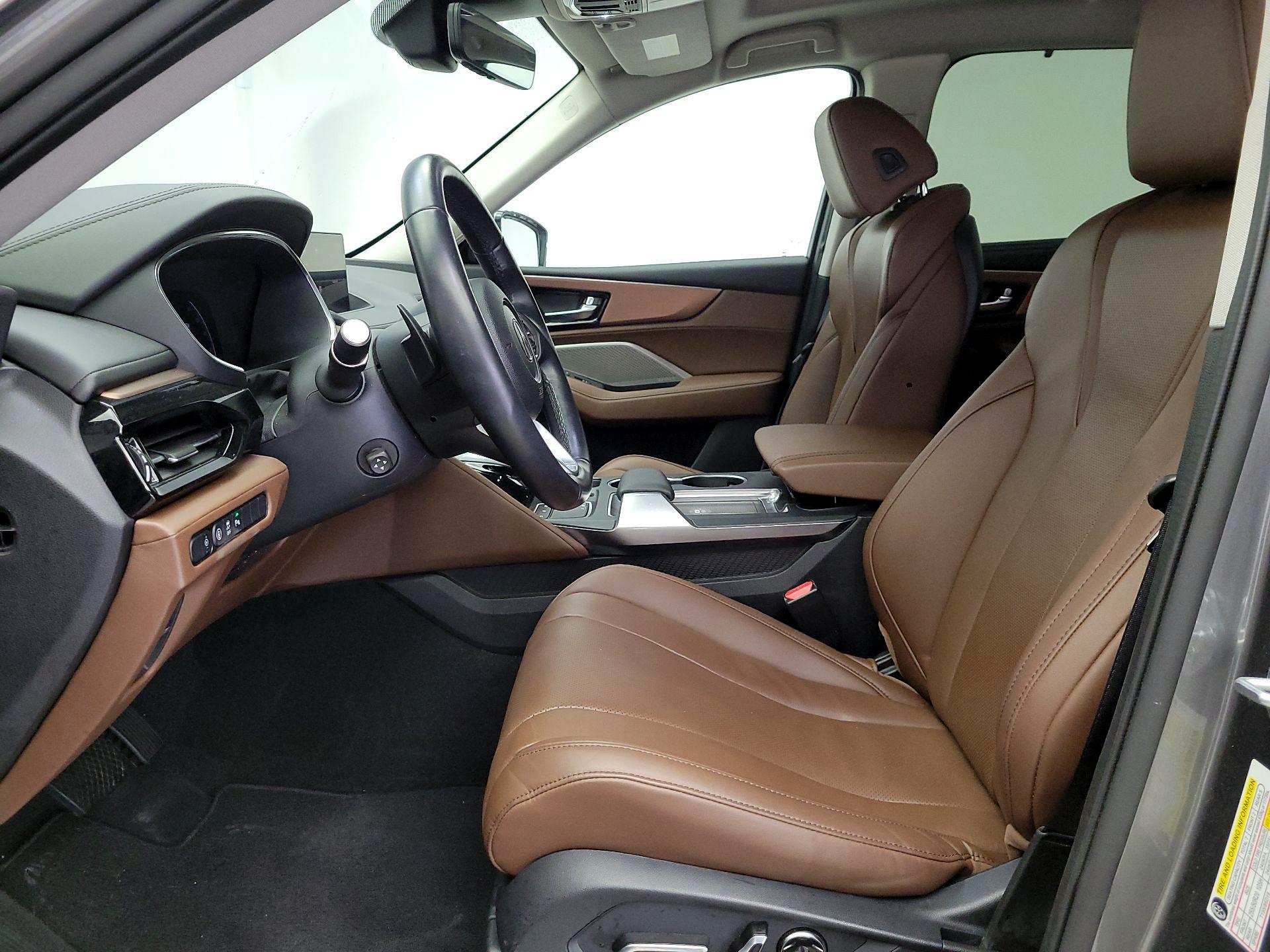 Thumbnail: 2023 Acura MDX - 11