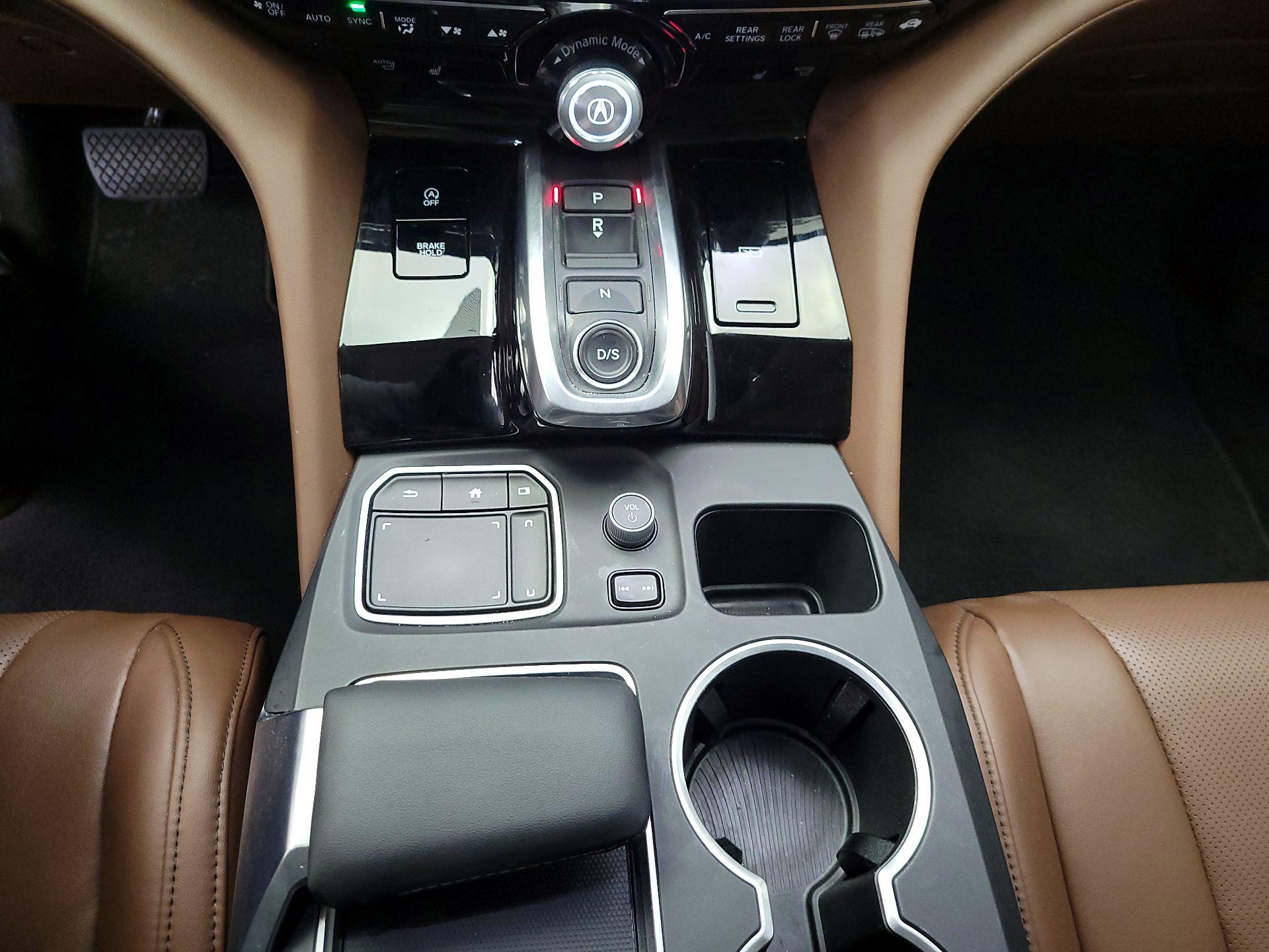 Thumbnail: 2023 Acura MDX - 18