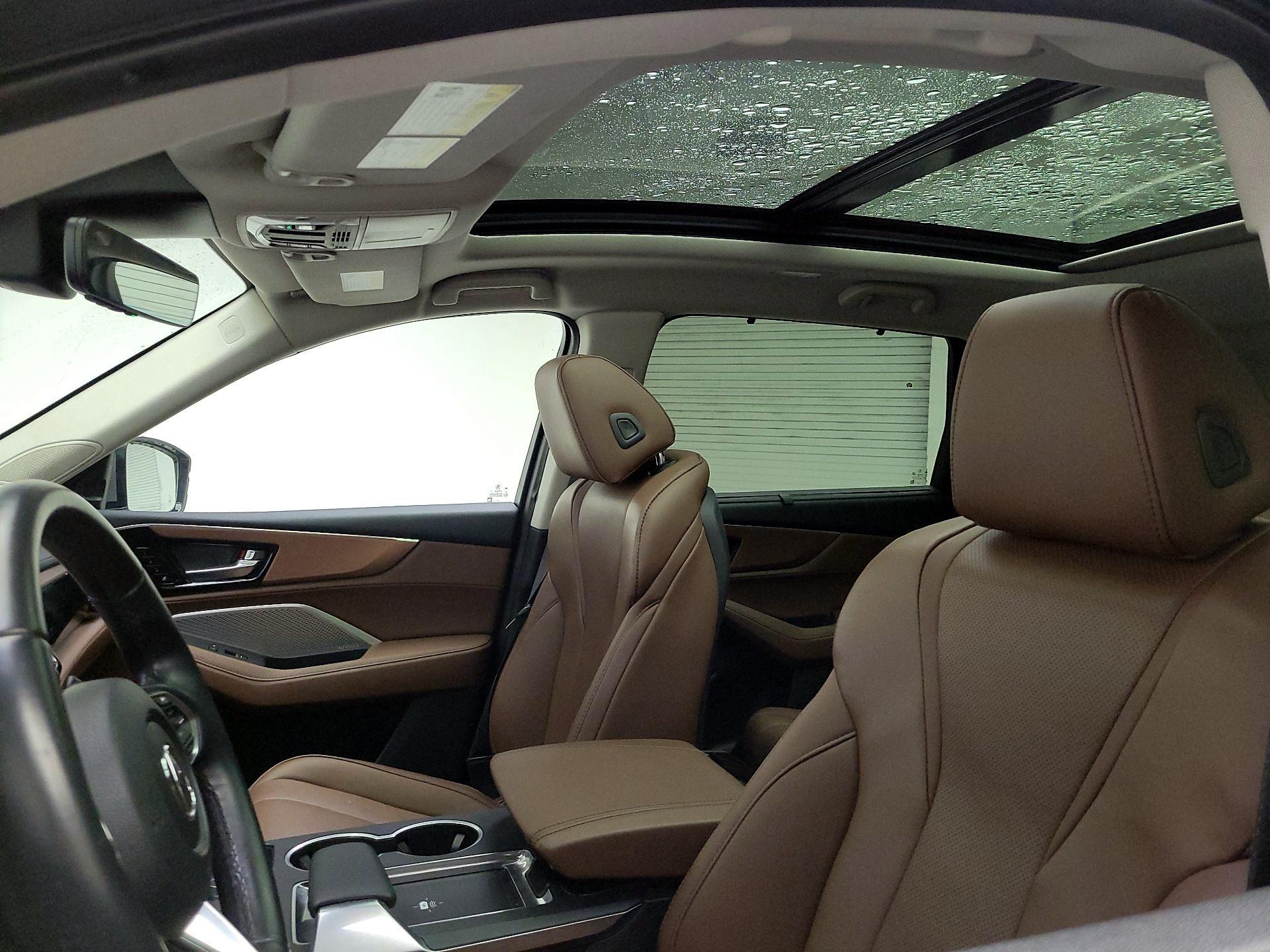 Thumbnail: 2023 Acura MDX - 20