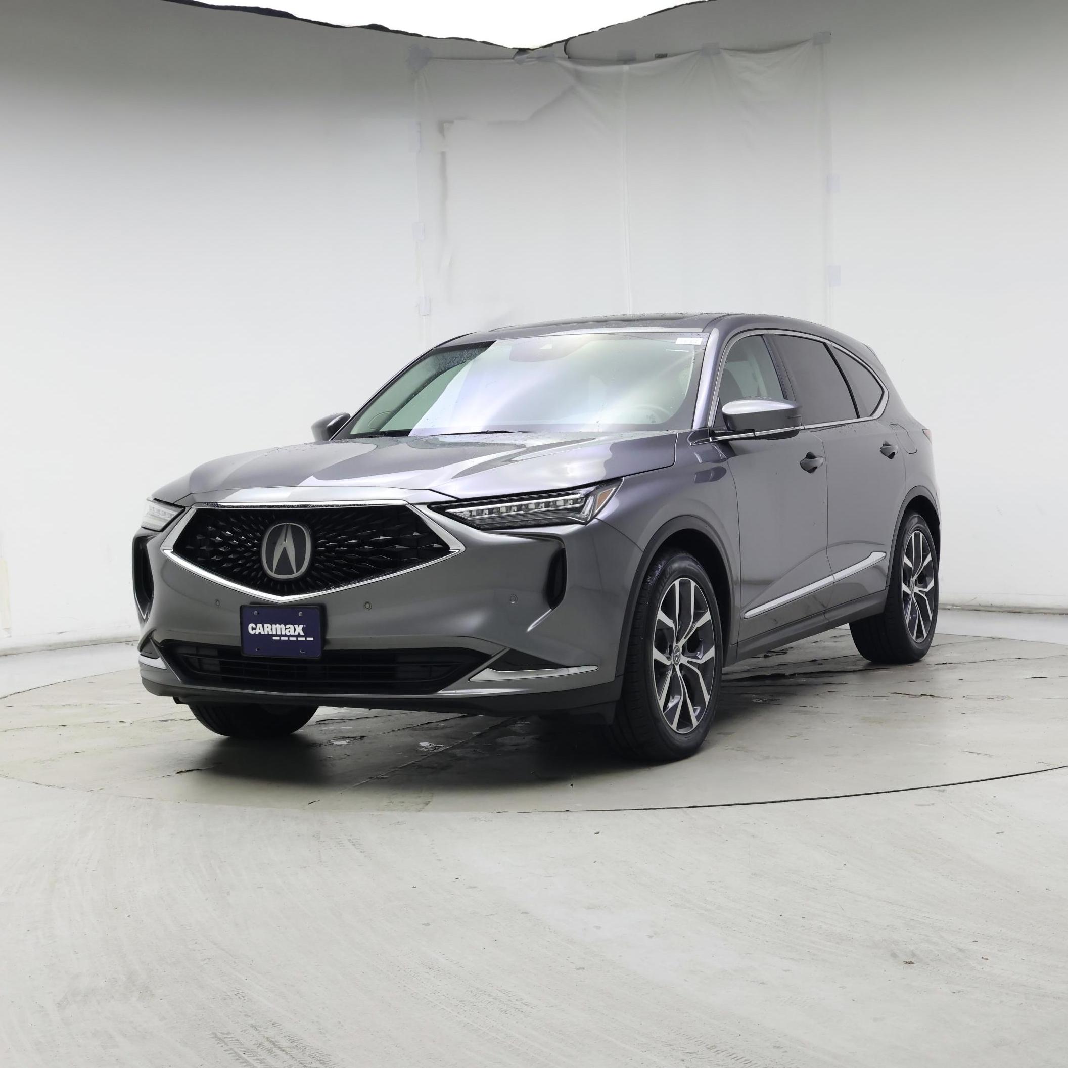 Thumbnail: 2023 Acura MDX - 4