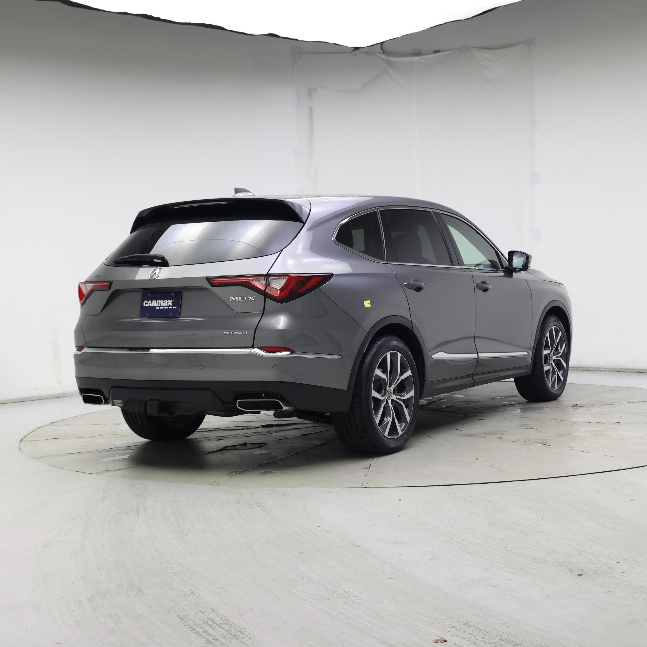 Thumbnail: 2023 Acura MDX - 8