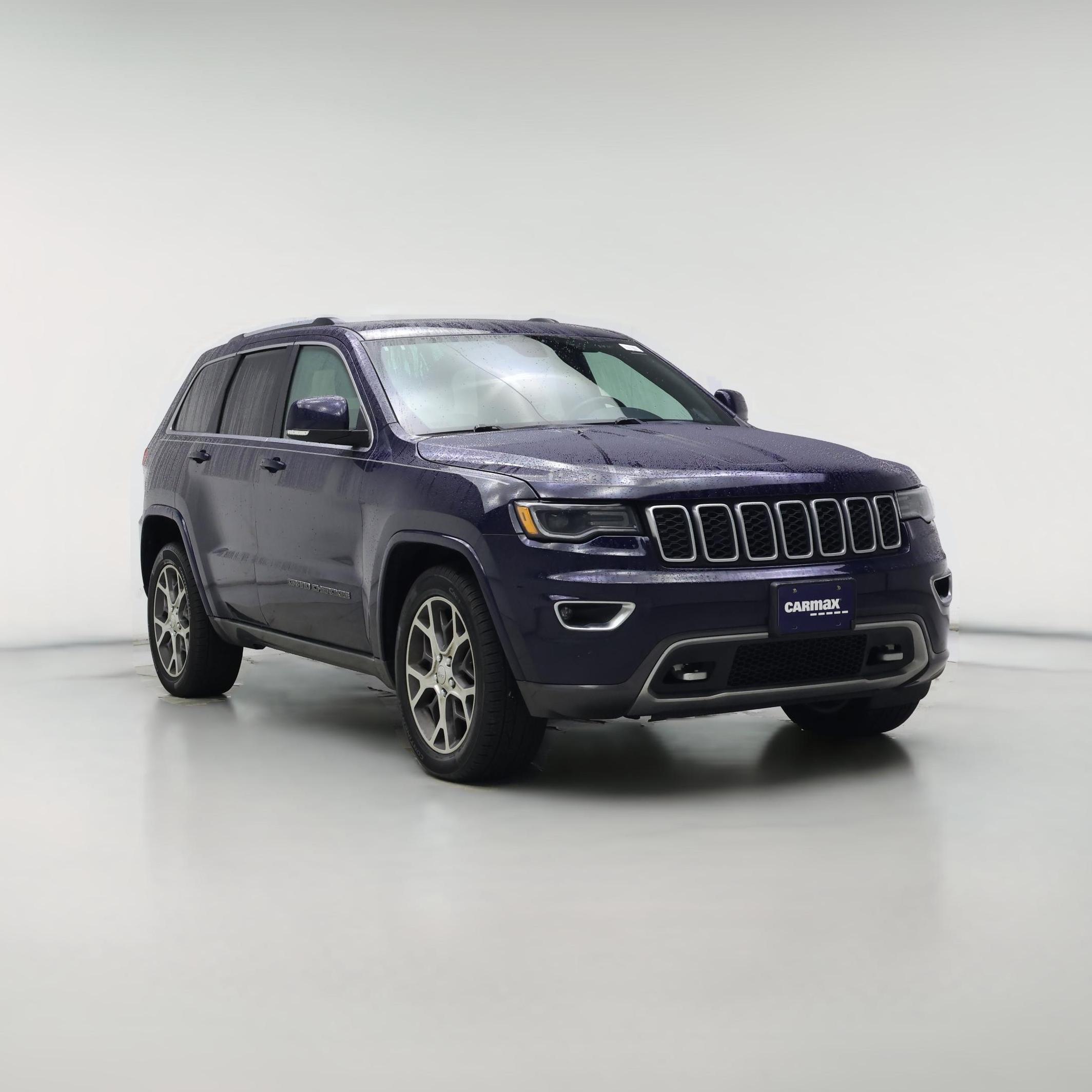 Thumbnail: 2018 Jeep Grand Cherokee - 1