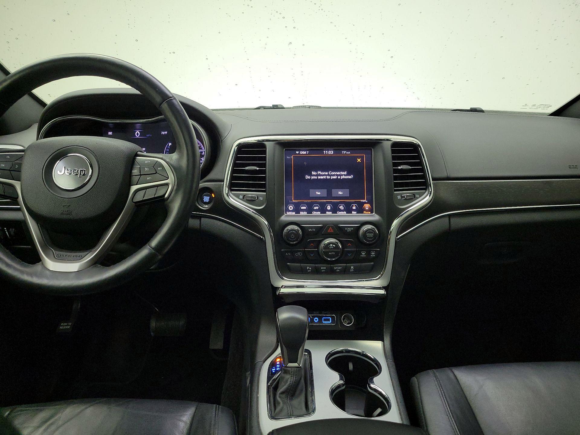 Thumbnail: 2018 Jeep Grand Cherokee - 9