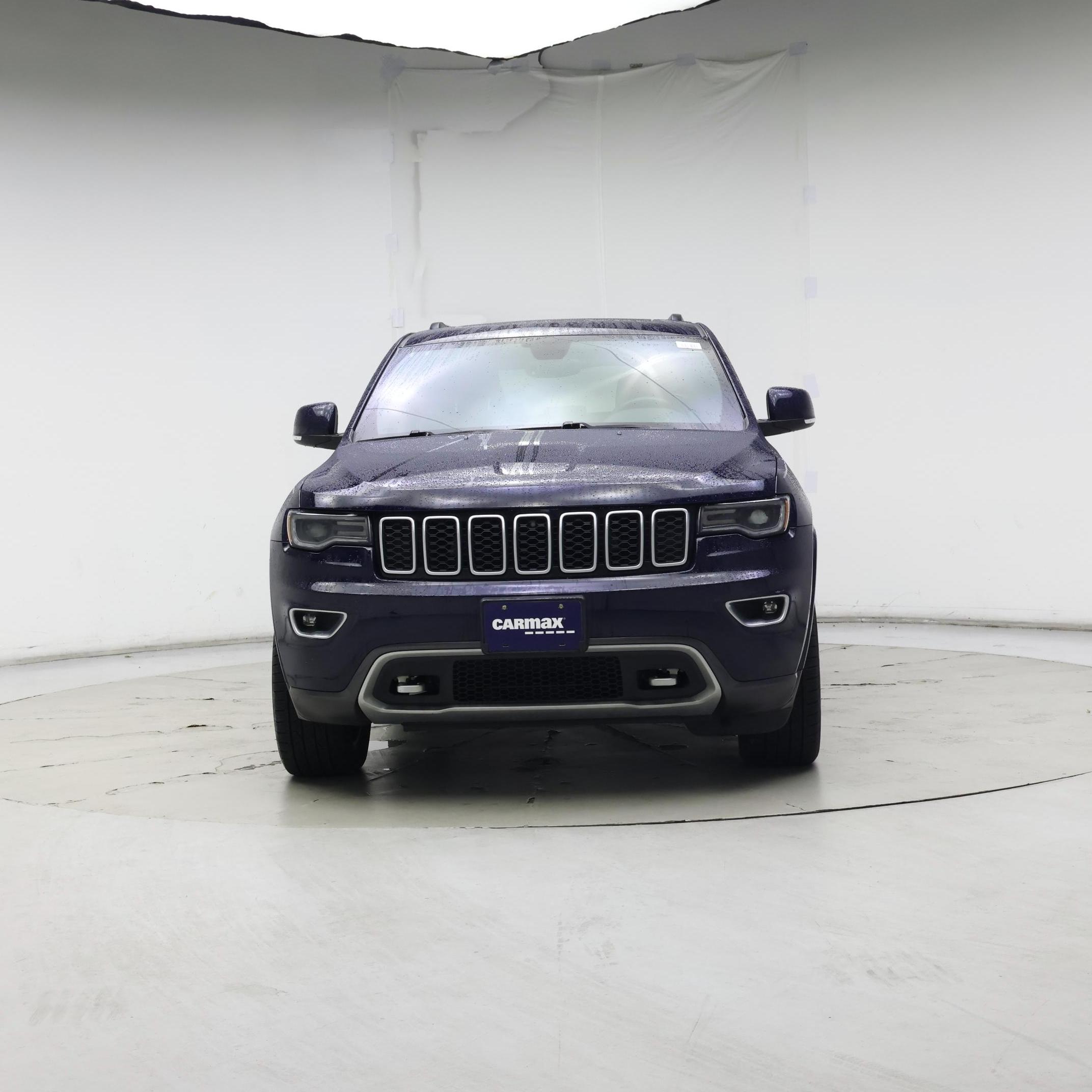 Thumbnail: 2018 Jeep Grand Cherokee - 5