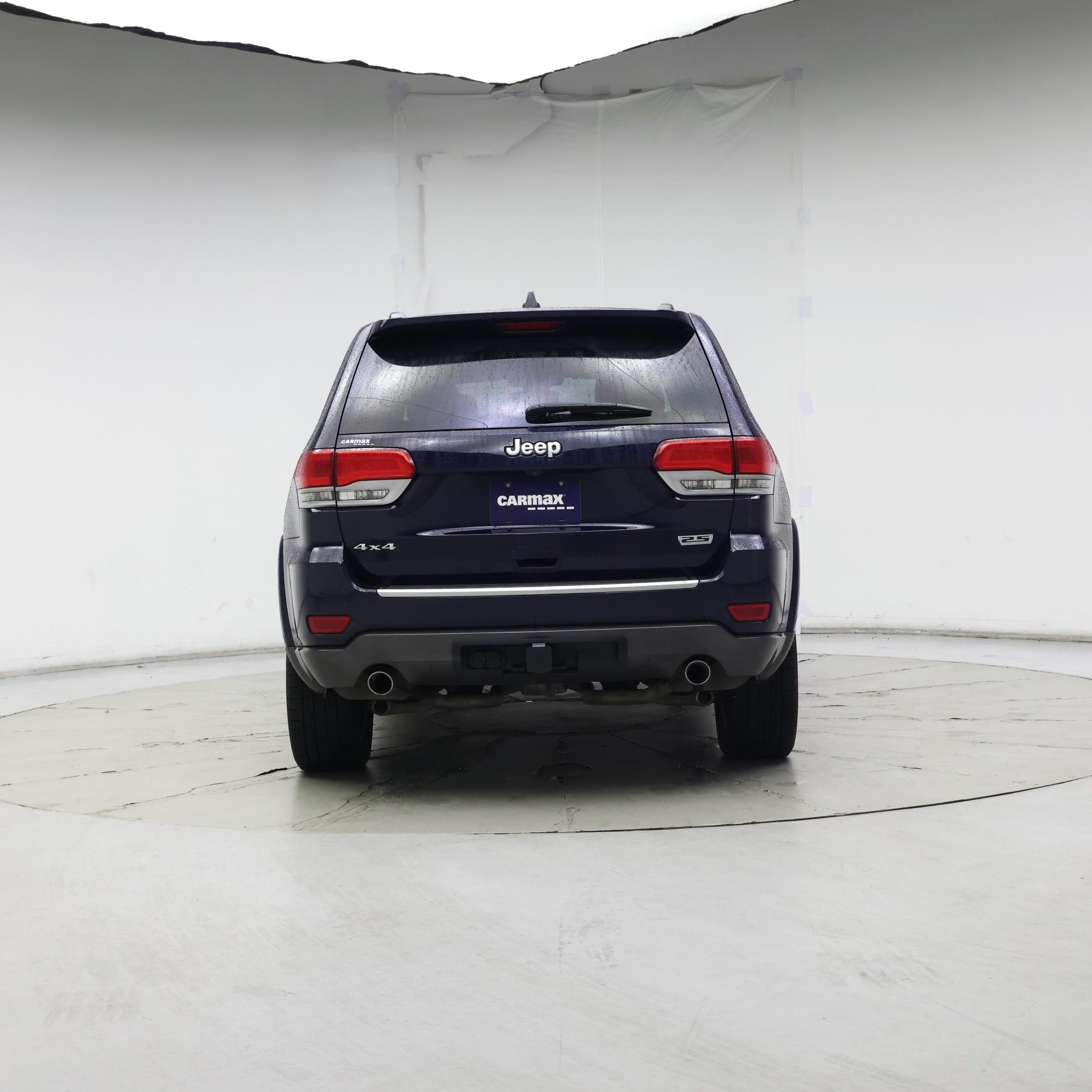Thumbnail: 2018 Jeep Grand Cherokee - 6