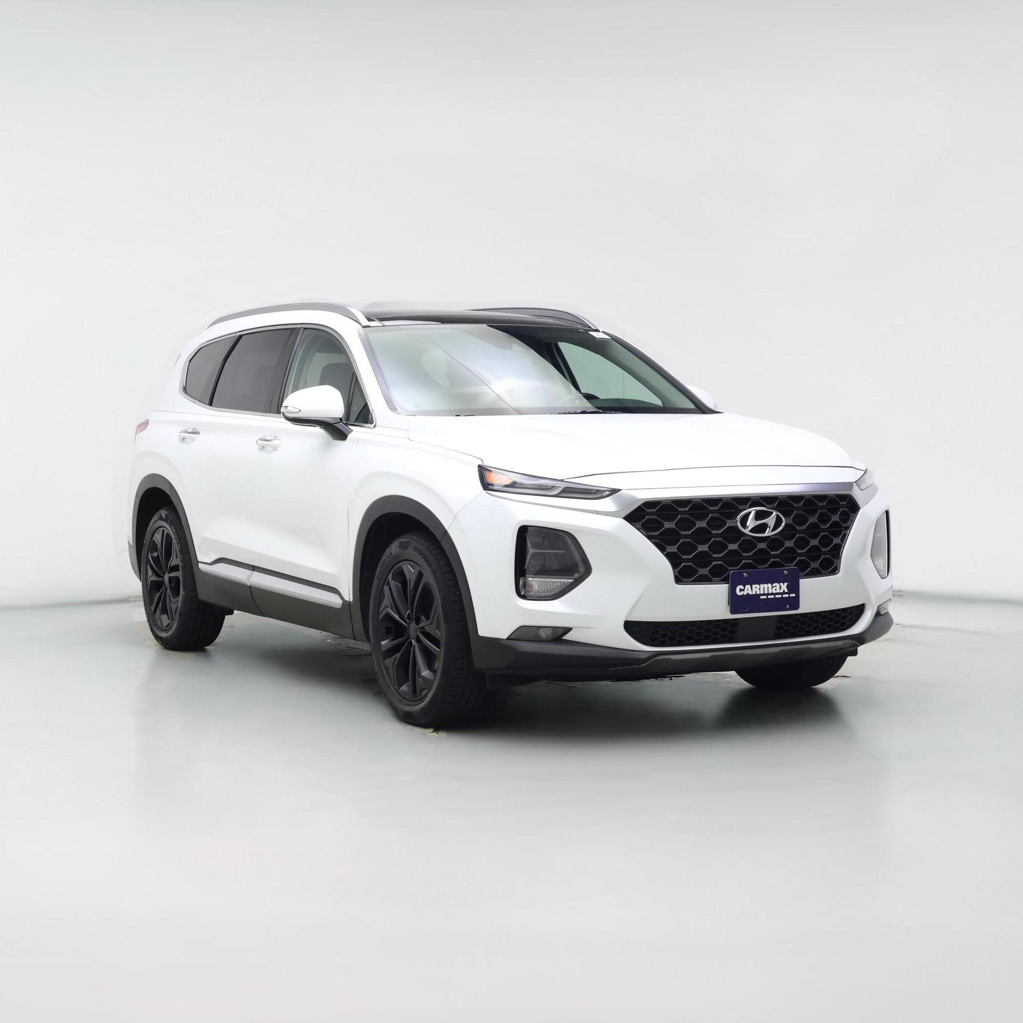 Thumbnail: 2020 Hyundai Santa Fe - 1