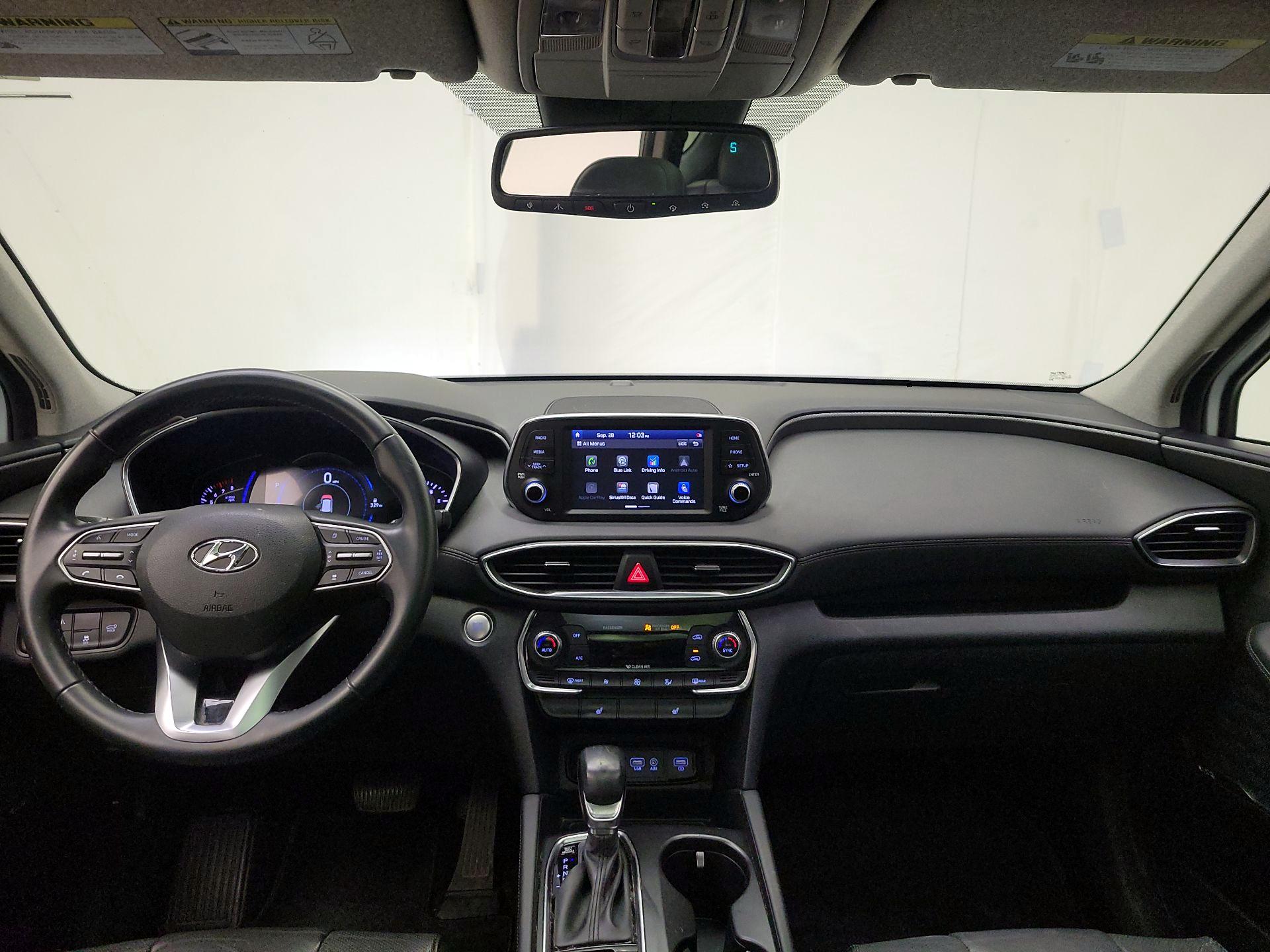 Thumbnail: 2020 Hyundai Santa Fe - 9