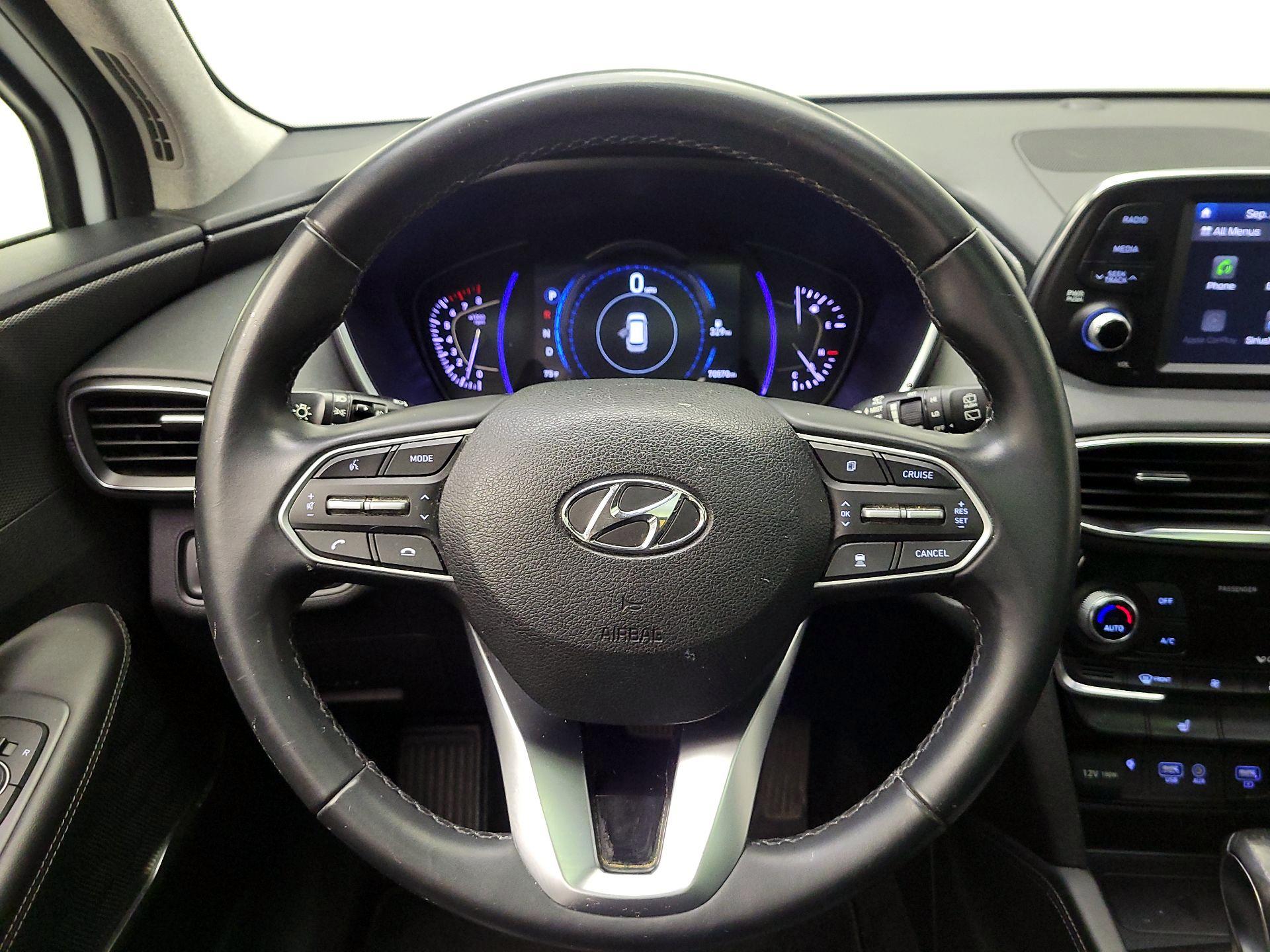 Thumbnail: 2020 Hyundai Santa Fe - 10