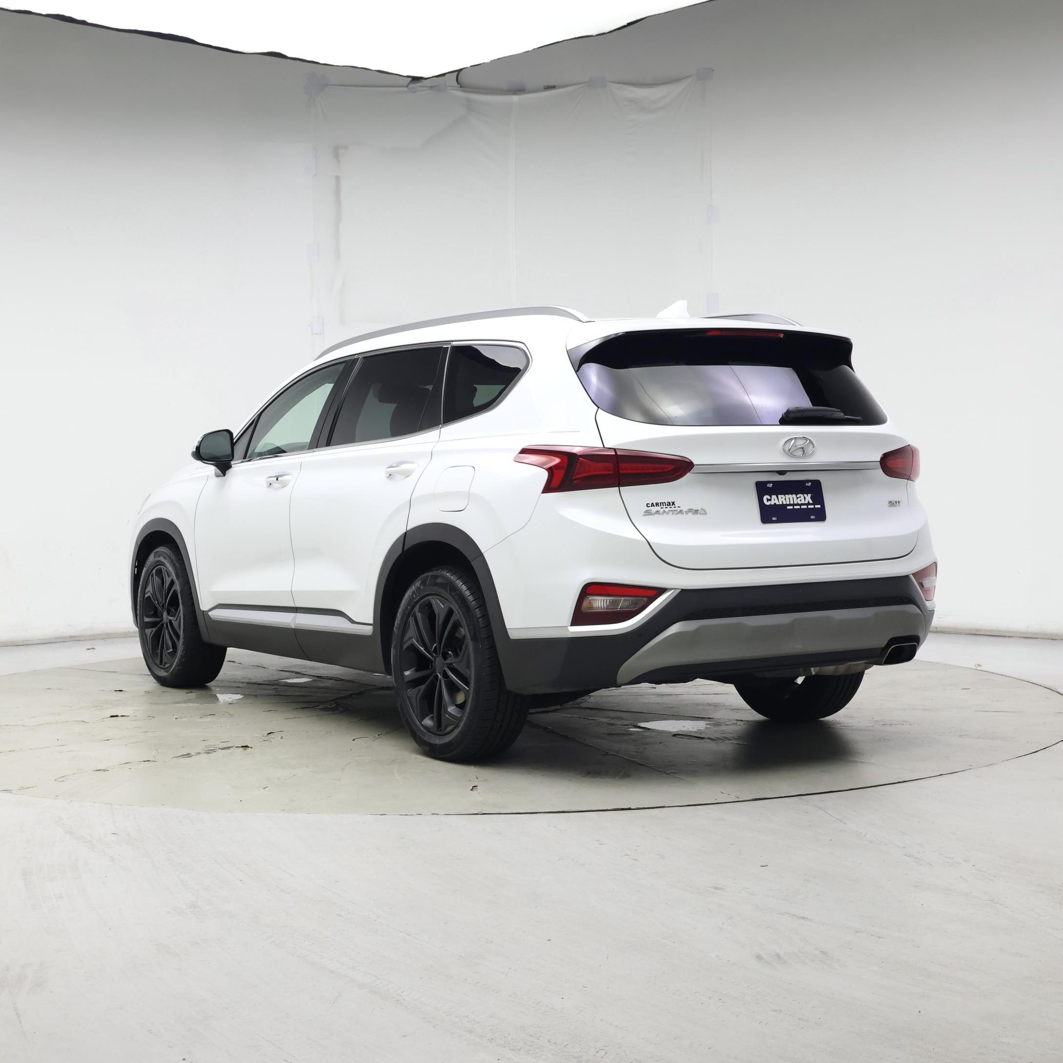 Thumbnail: 2020 Hyundai Santa Fe - 2