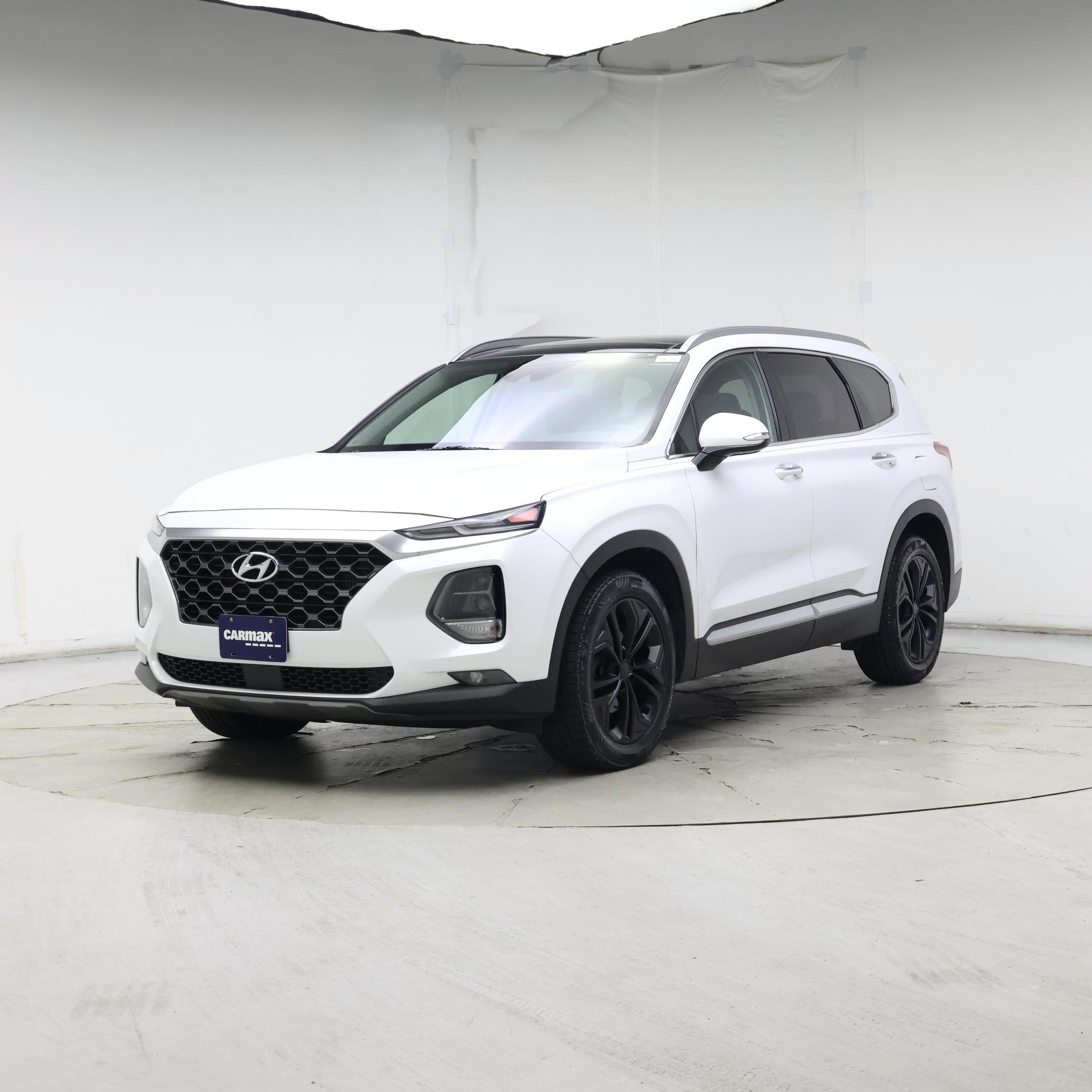 Thumbnail: 2020 Hyundai Santa Fe - 4