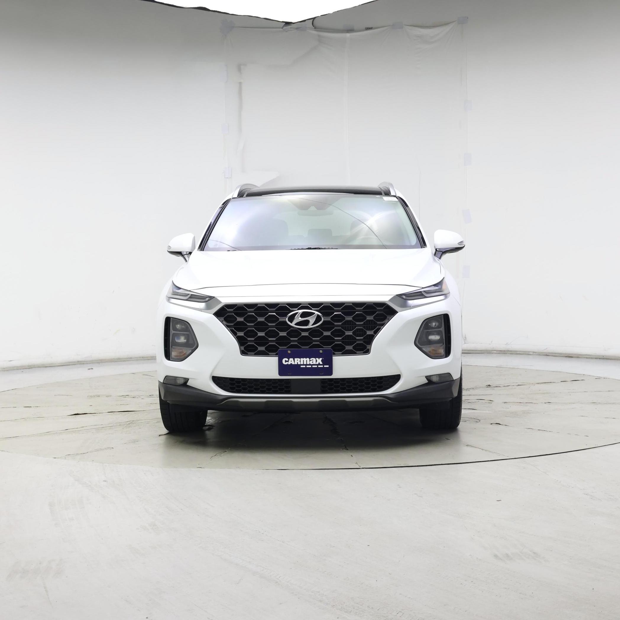 Thumbnail: 2020 Hyundai Santa Fe - 5