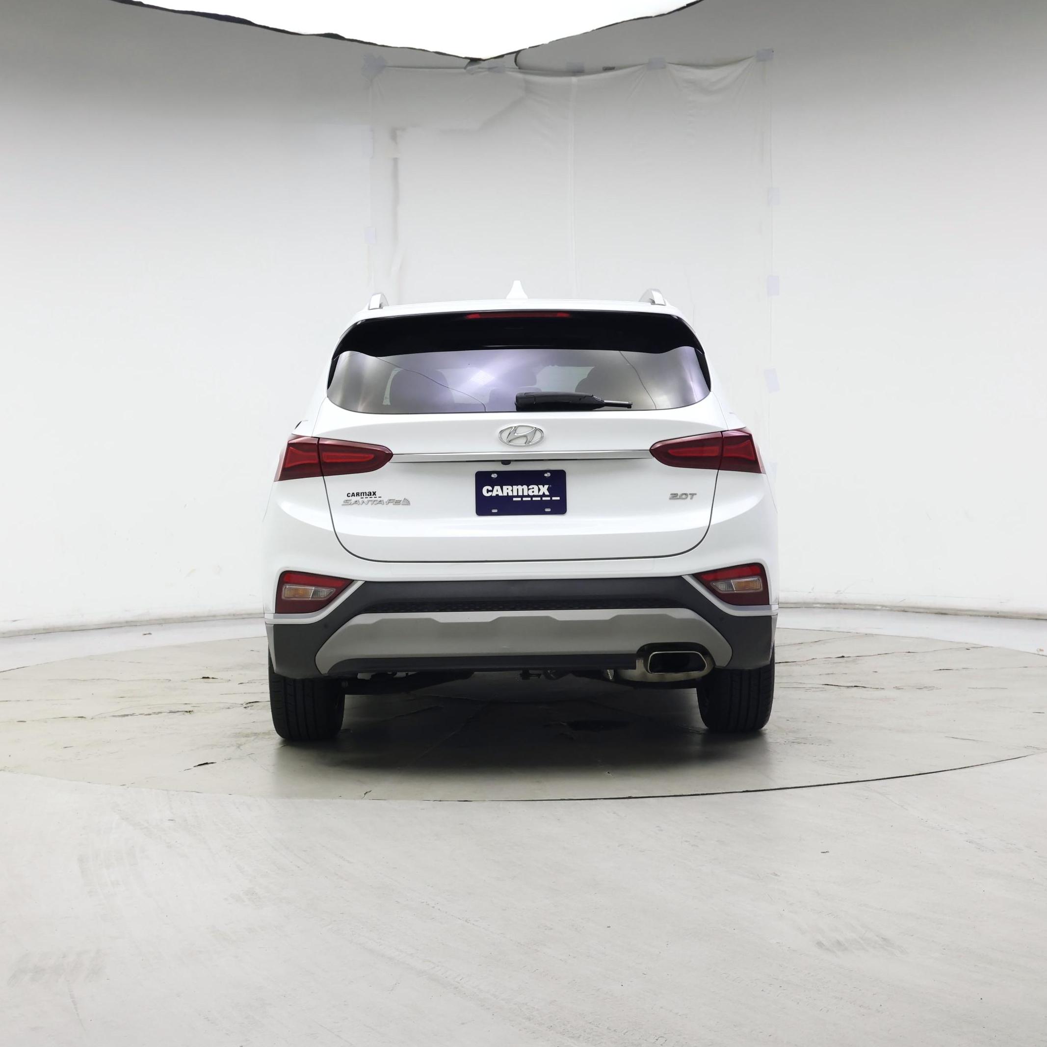 Thumbnail: 2020 Hyundai Santa Fe - 6
